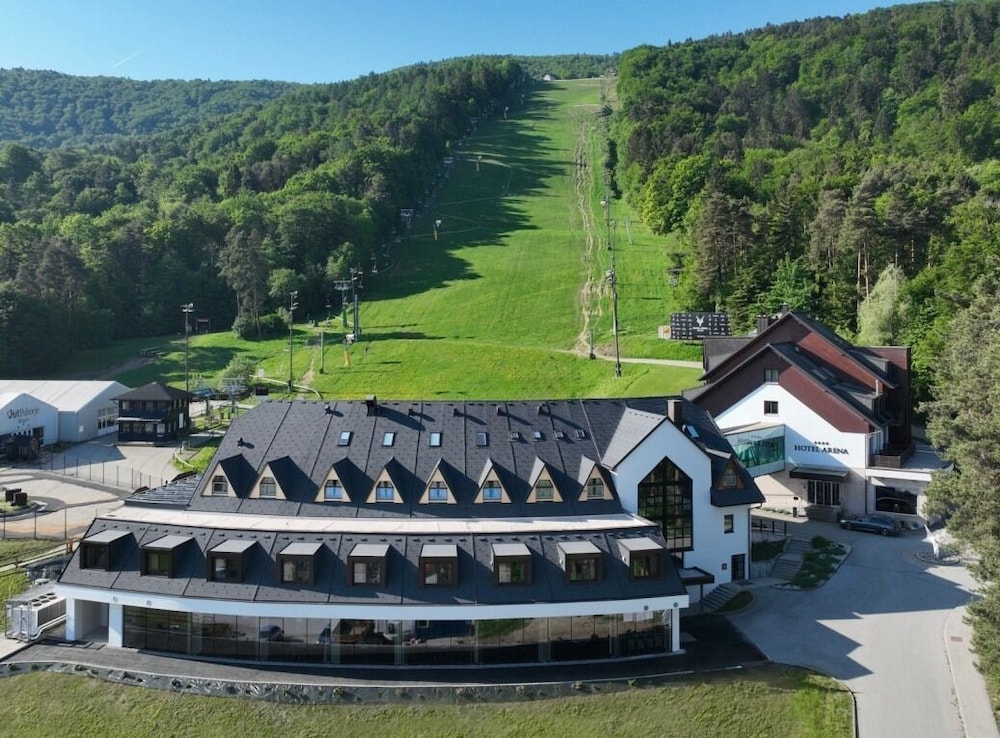 Hotel Arena Maribor 6/72