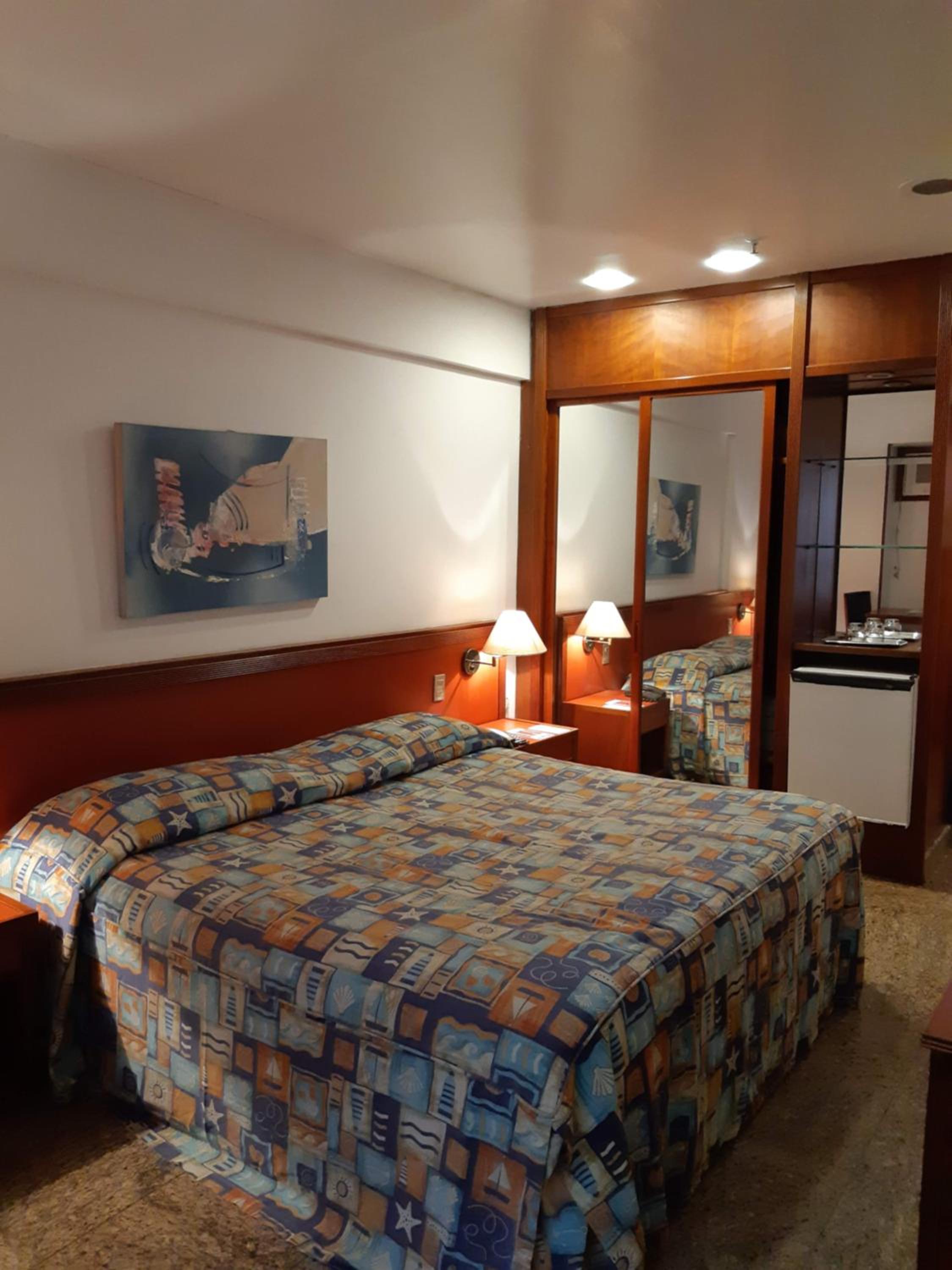 Superior, Double Bed
