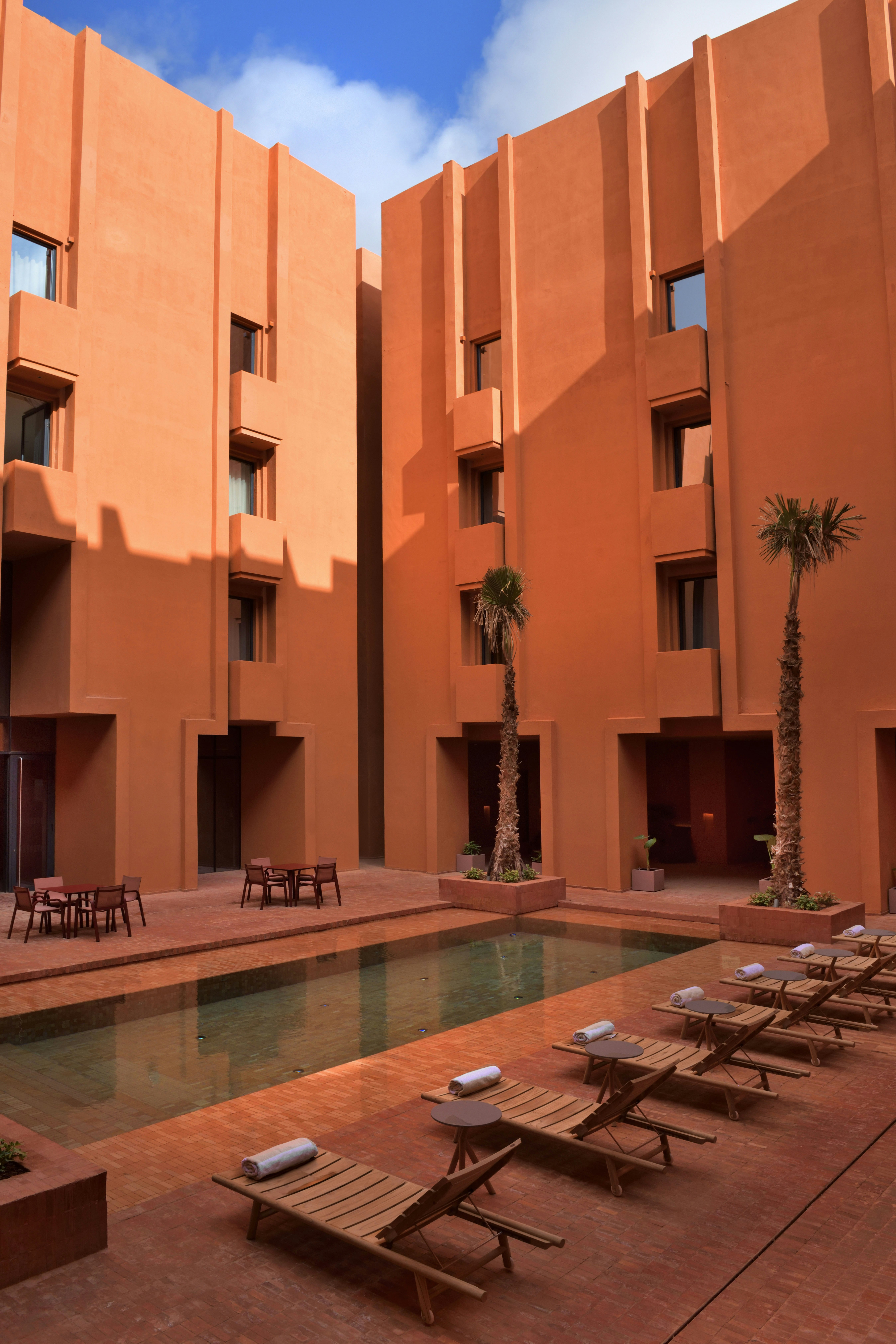 DoubleTree by Hilton Ben Guerir Hotel and Residences 52/53