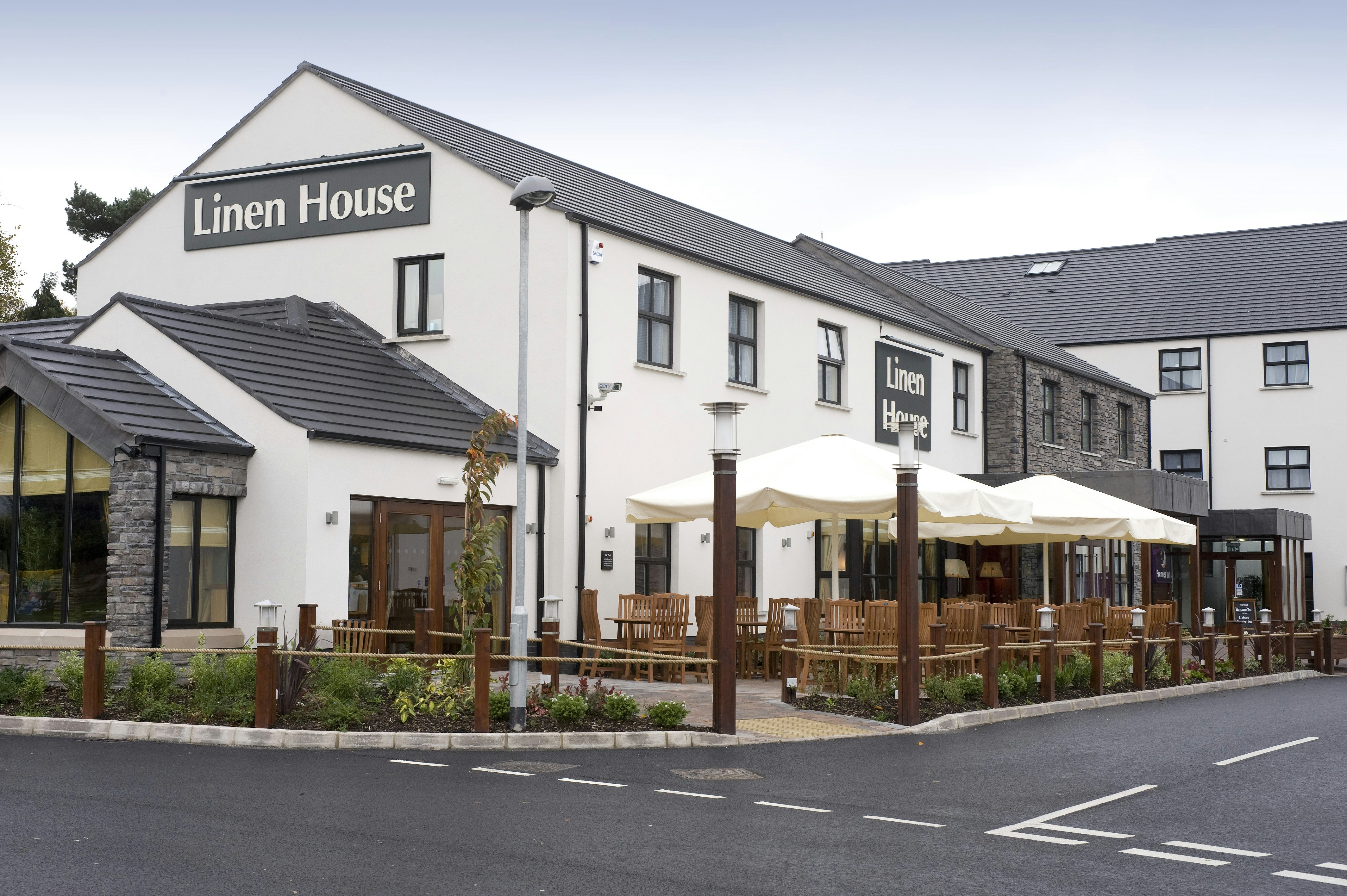 Premier Inn Lisburn 31/33
