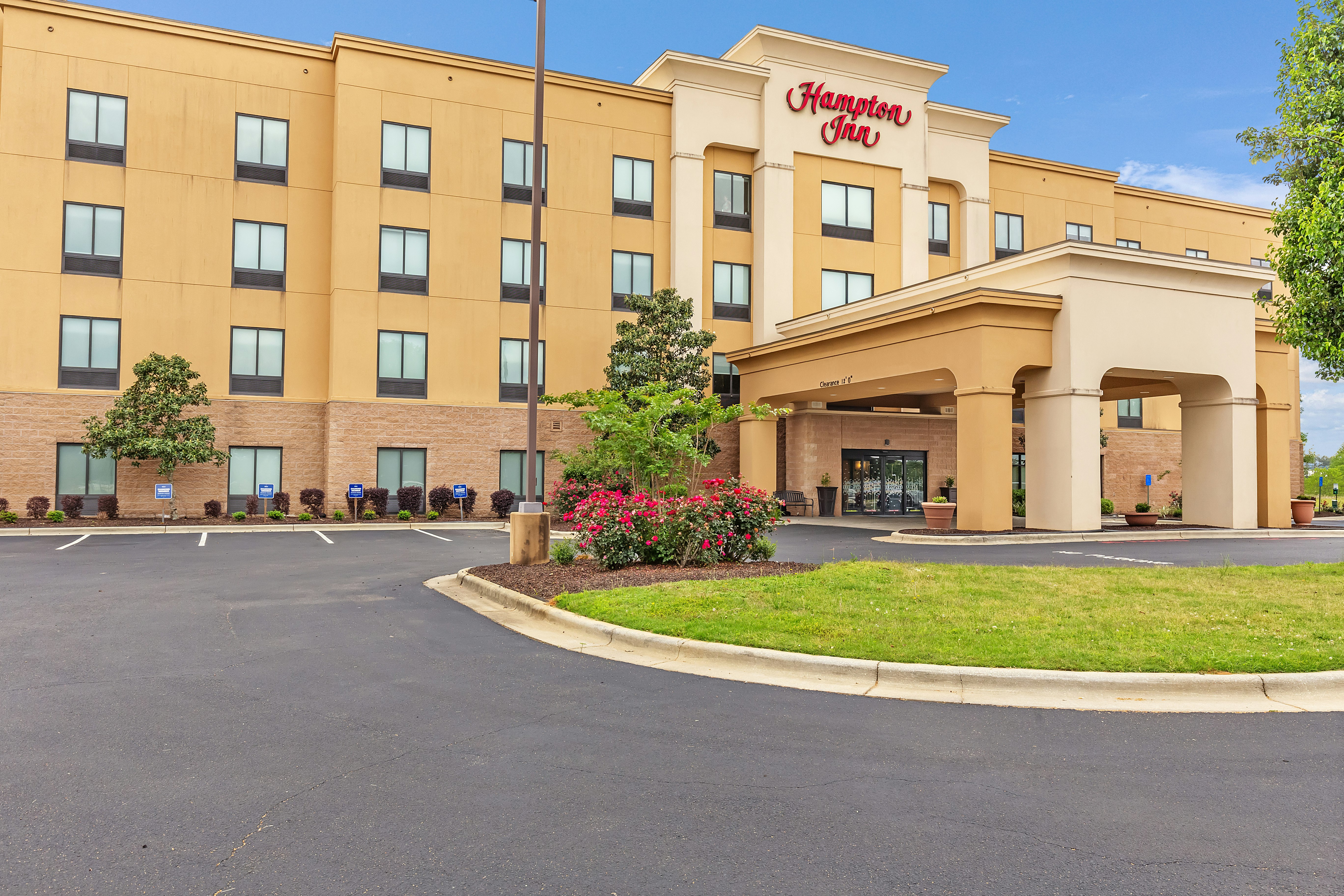 Hampton Inn Atmore 46/52