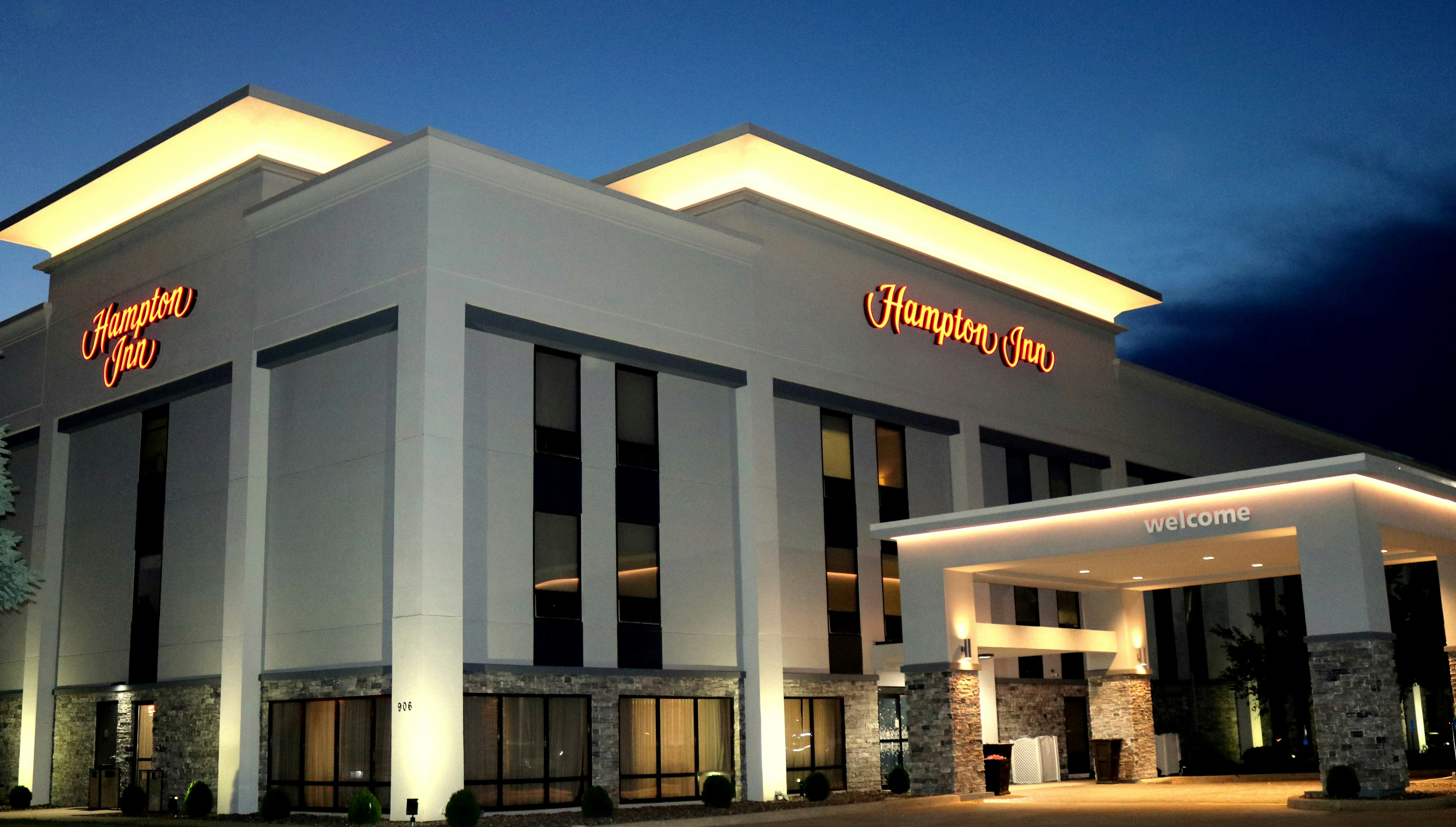 Hampton Inn Bloomington West in BLOOMINGTON - IL