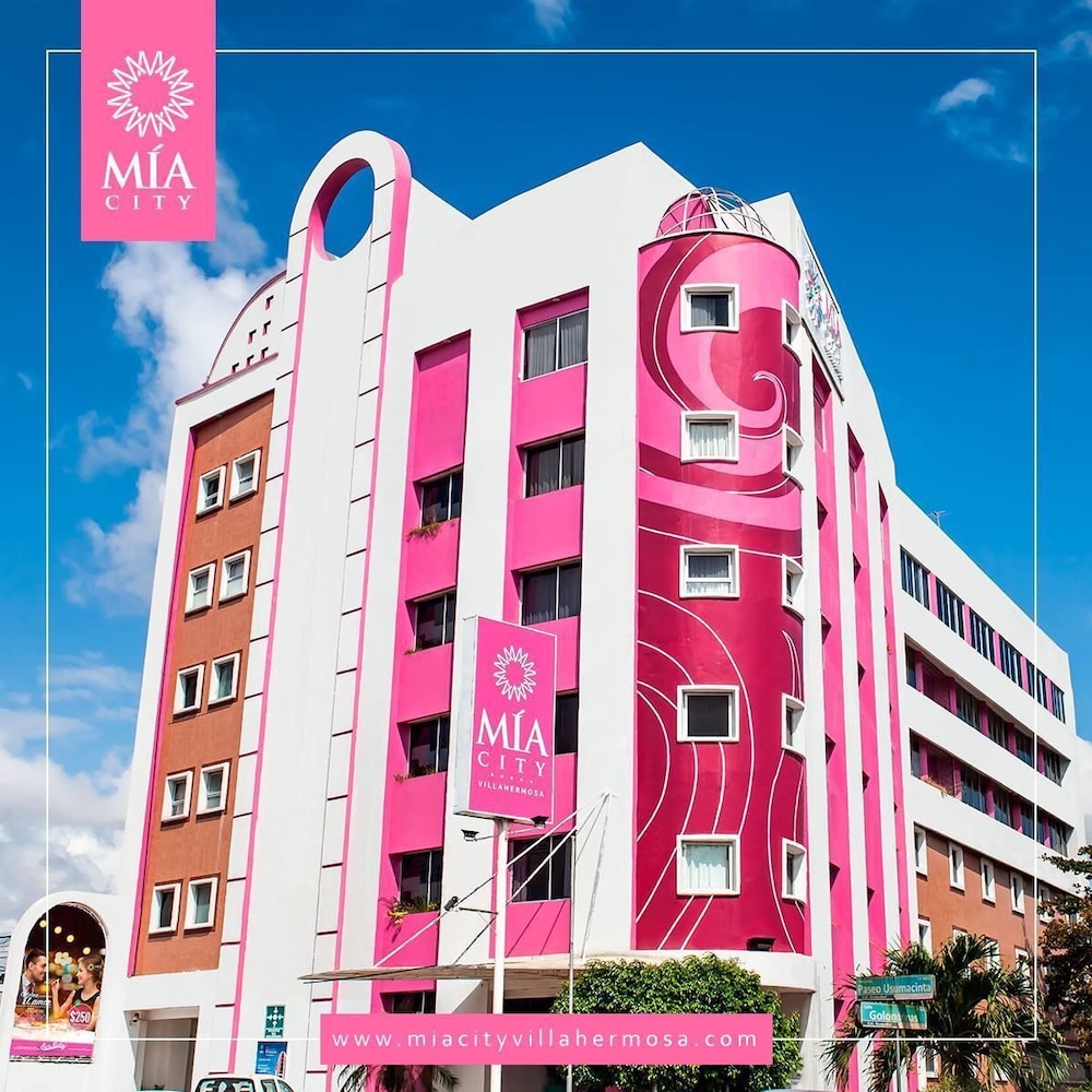 Mia City Villahermosa 1/50