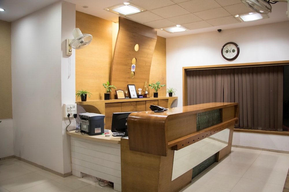 Lobby at IRA by Orchid, Nashik, NASIK