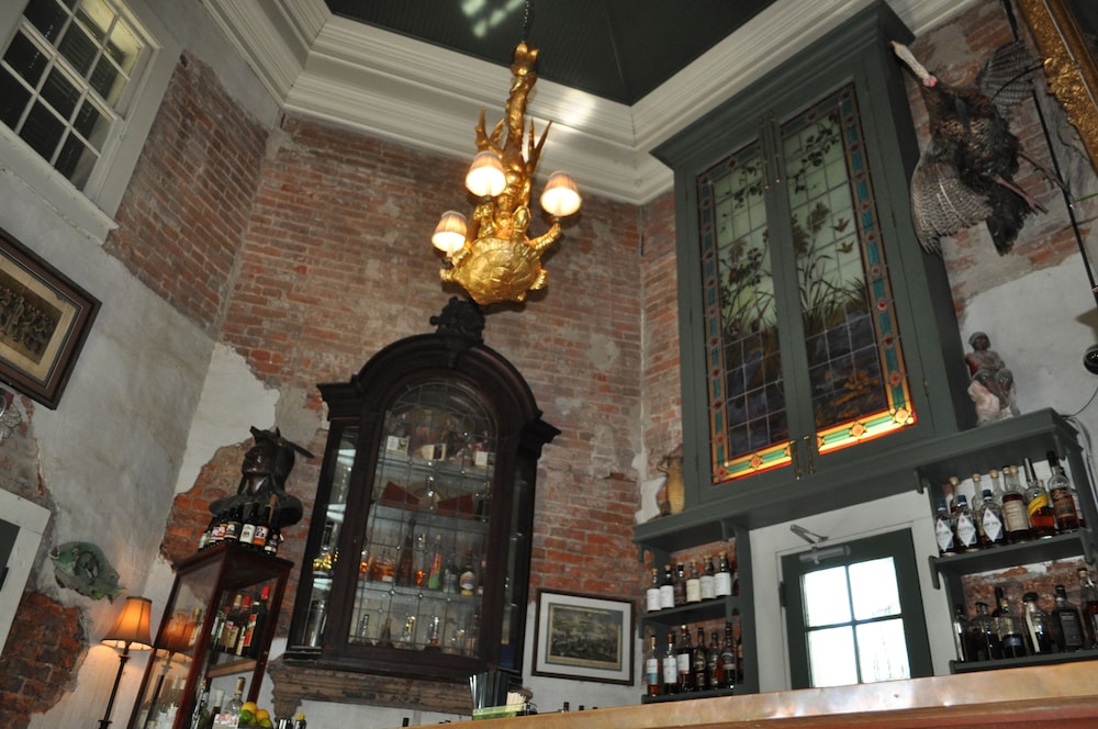 Lobby at The Inn At Houmas House, DARROW - LA