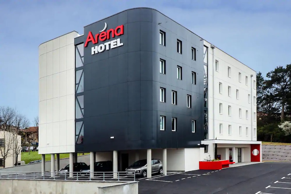 Arena Hôtel Toulouse 28/38