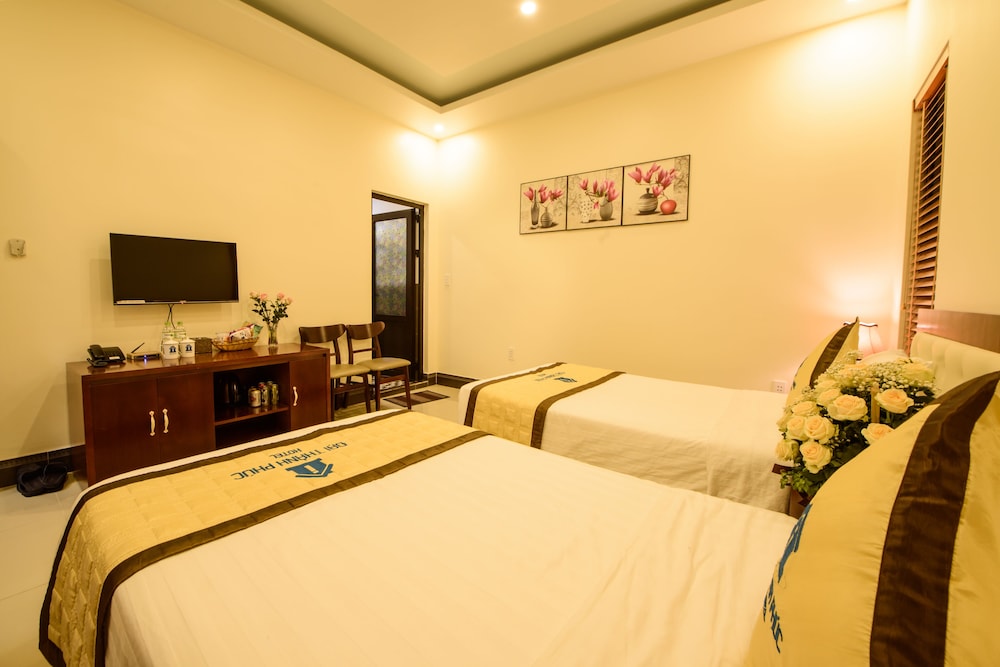 Dai Thanh Phuc Hotel 13/49