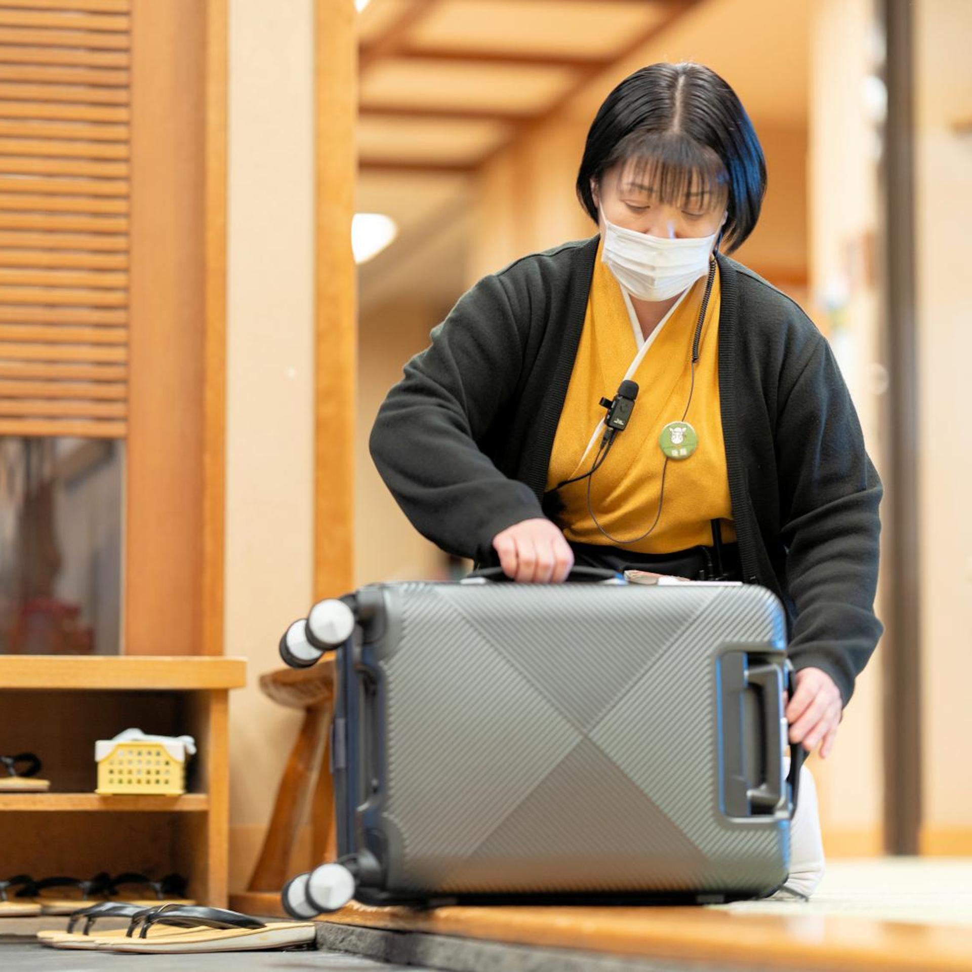 Nagomigokoro no Yado Omori 11/57