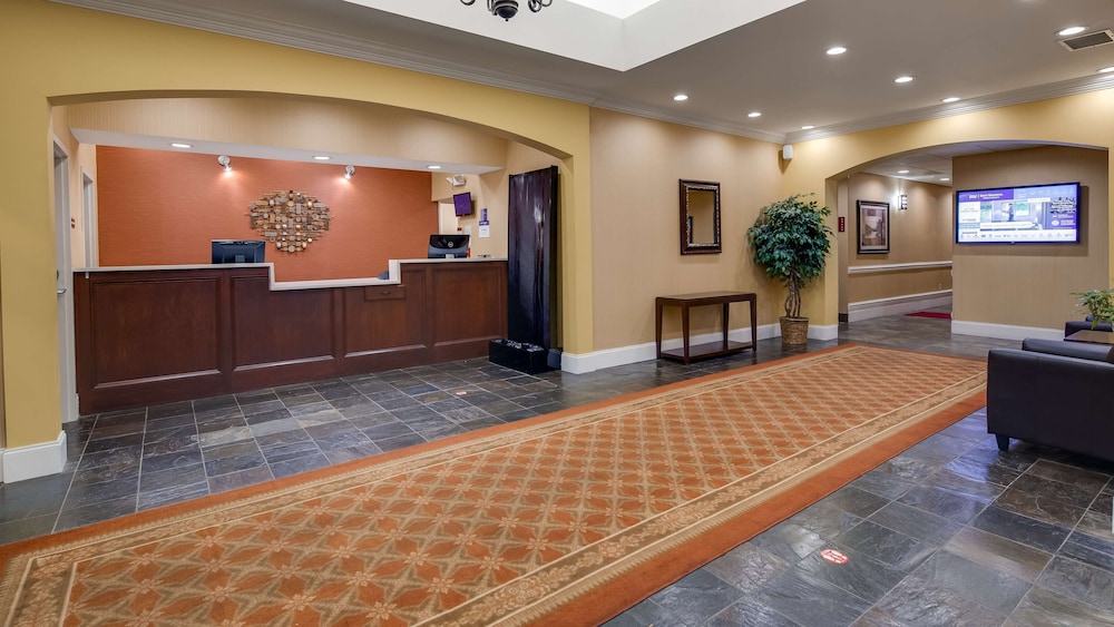 Best Western Plus Greenville South 7/41