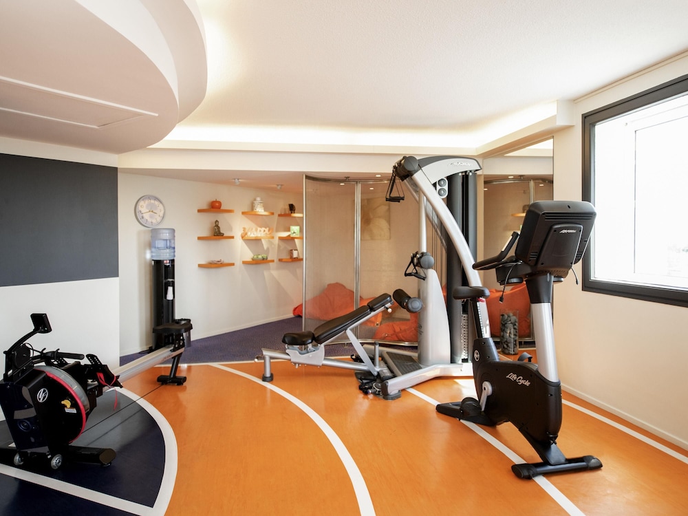Novotel Lyon Gerland Musee des Confluences 34/62
