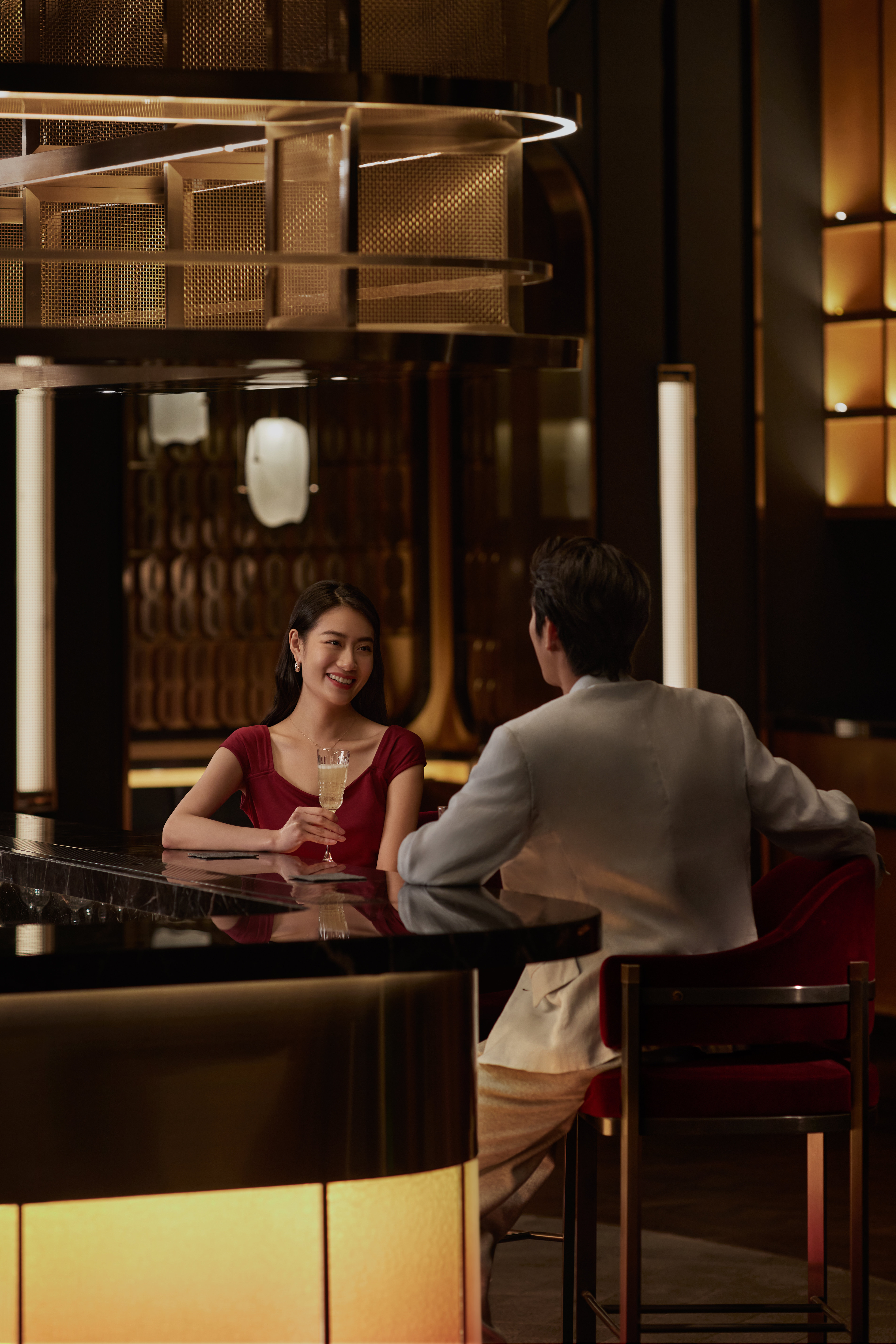 InterContinental Shenzhen WECC 7/50