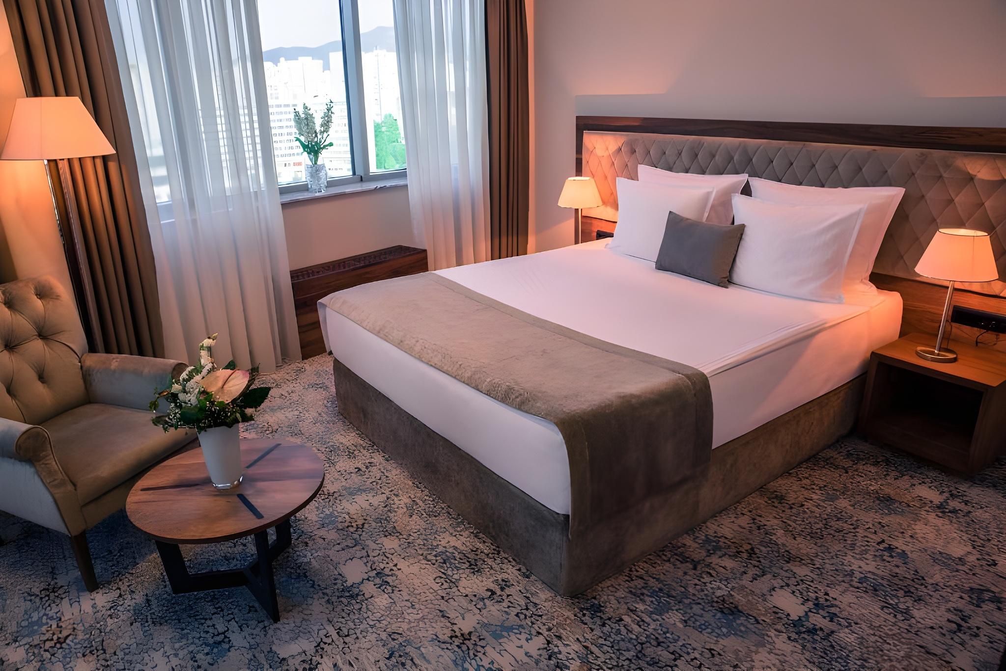 Classic Single Room