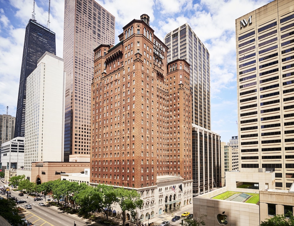 Warwick Allerton Chicago 5/49