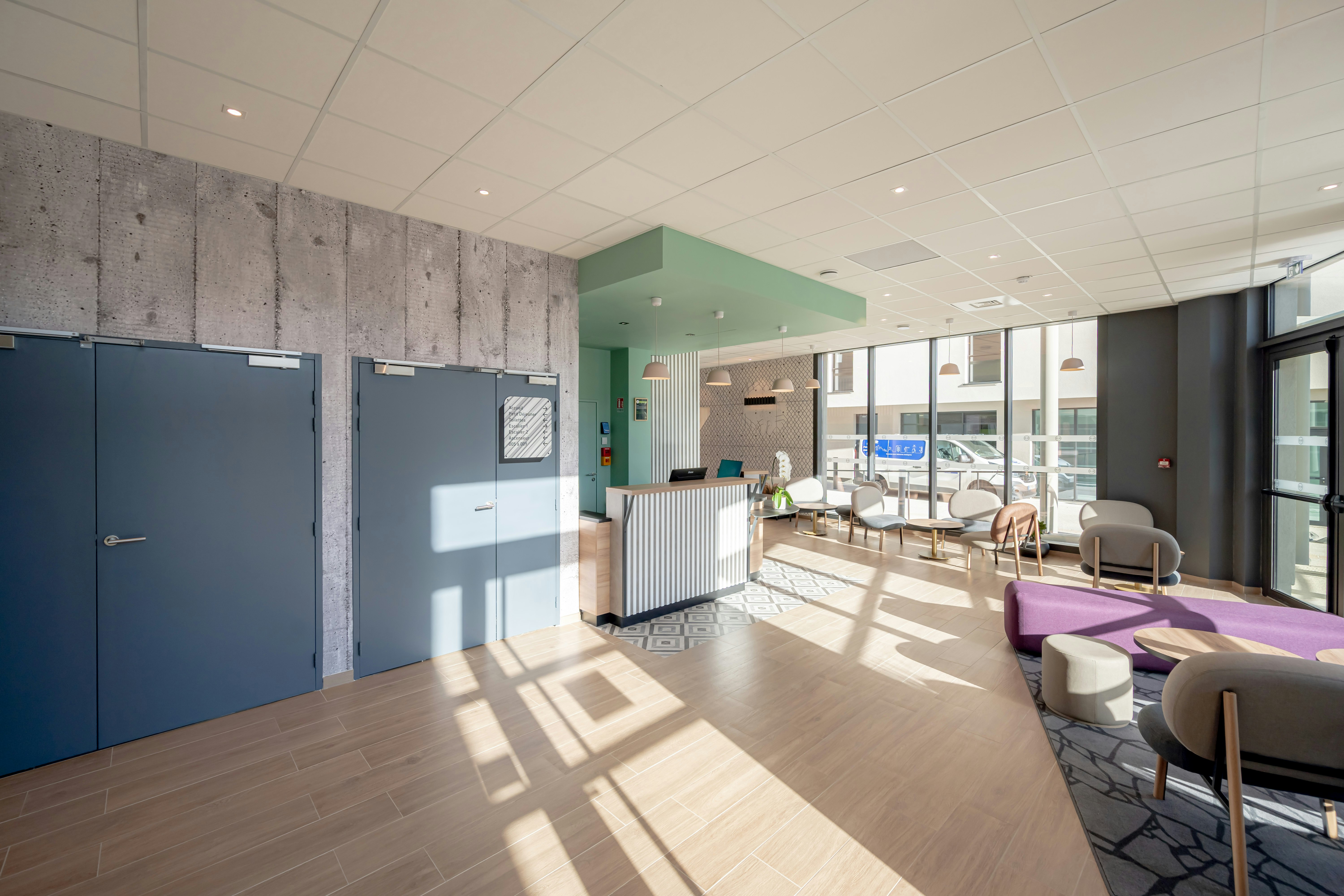 B&B Hotel Toulon Centre Gare 7/28