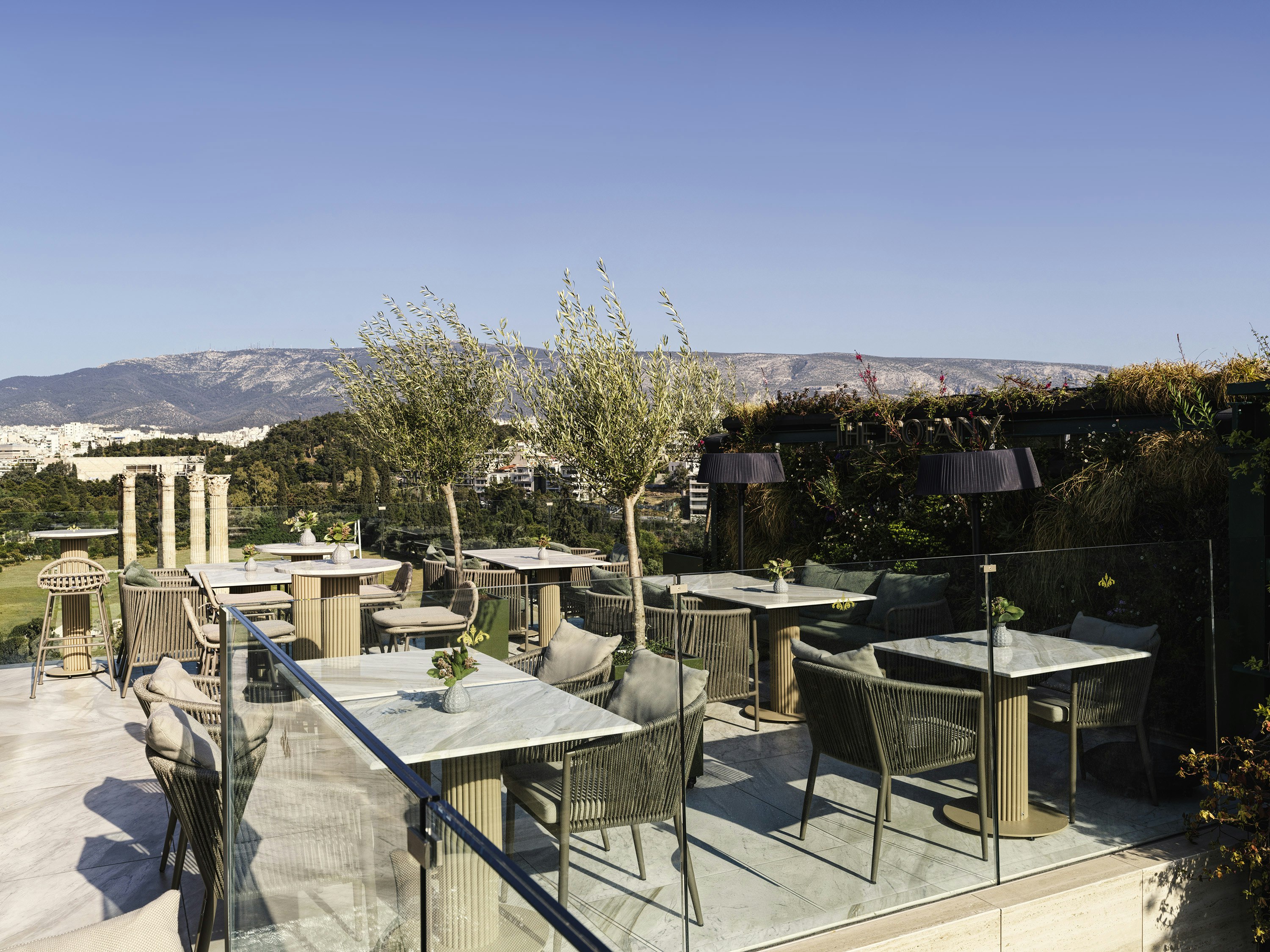 Anthology of Athens, member of The Leading Hotels of the World 70/88