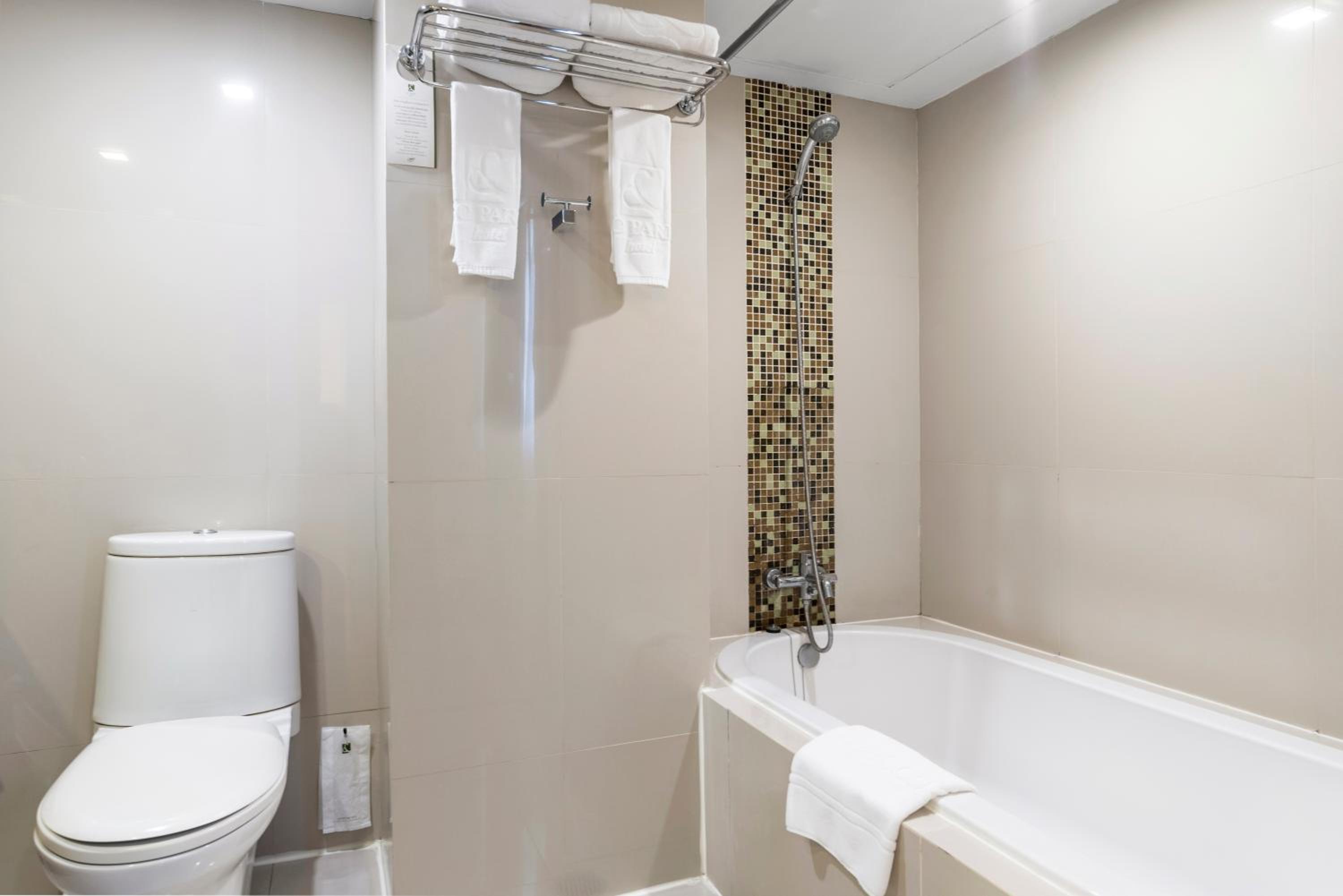 Suite, King Bed, Sc Park 5/8