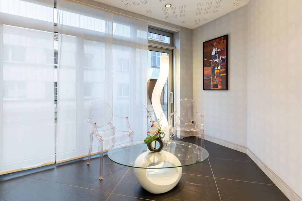 BRIT HOTEL BELFORT CENTRE-LE BOREAL 30/62