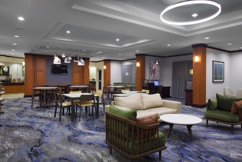 Fairfield Inn Suites By Marriott Montgomery Eastchase Pkwy 34/50
