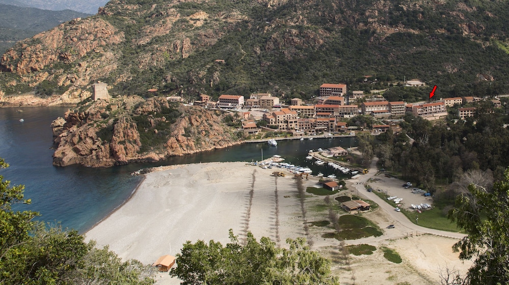 Résidence Hotelière Capu Seninu 37/50