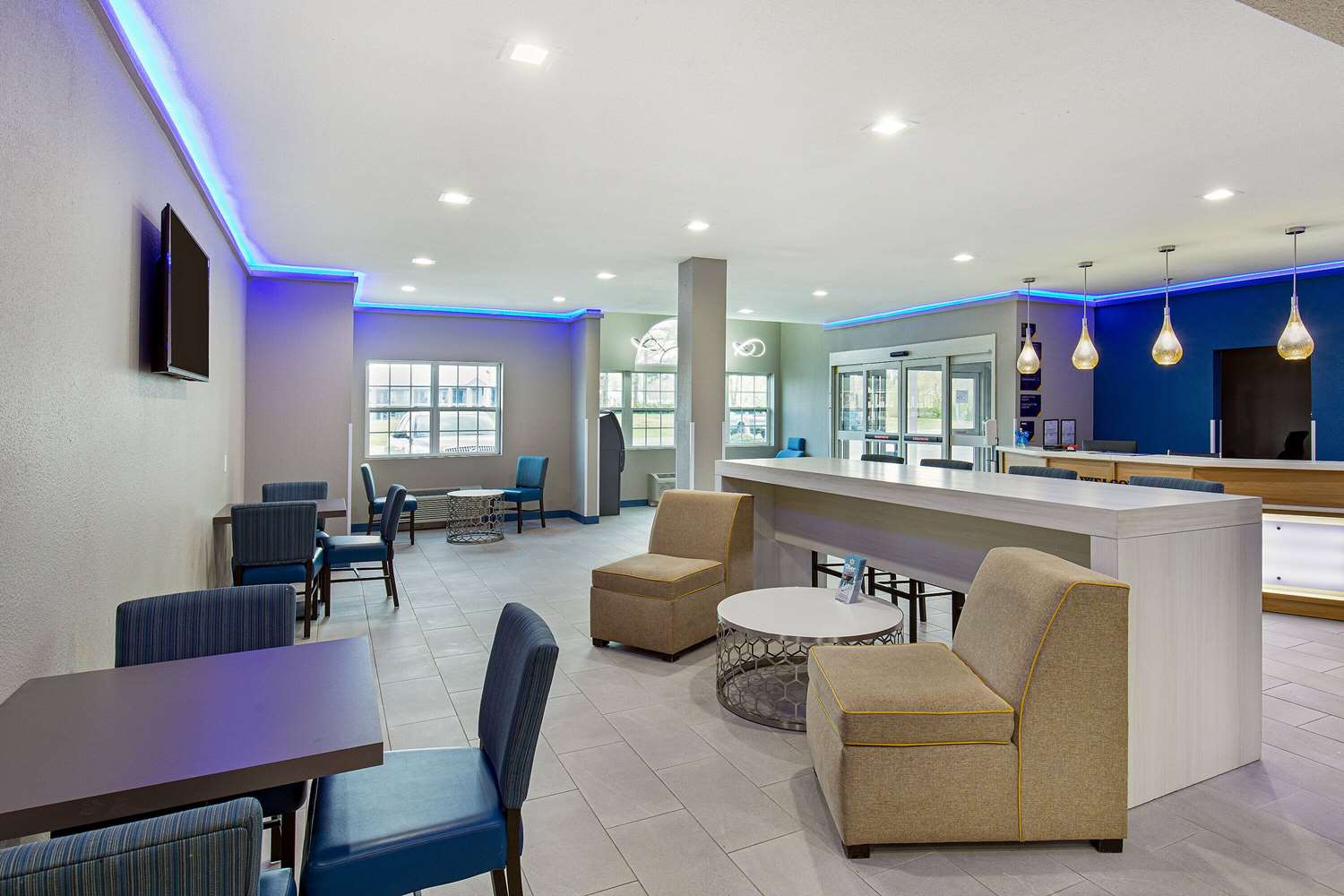 Microtel Inn & Suites by Wyndham Manchester 16/30