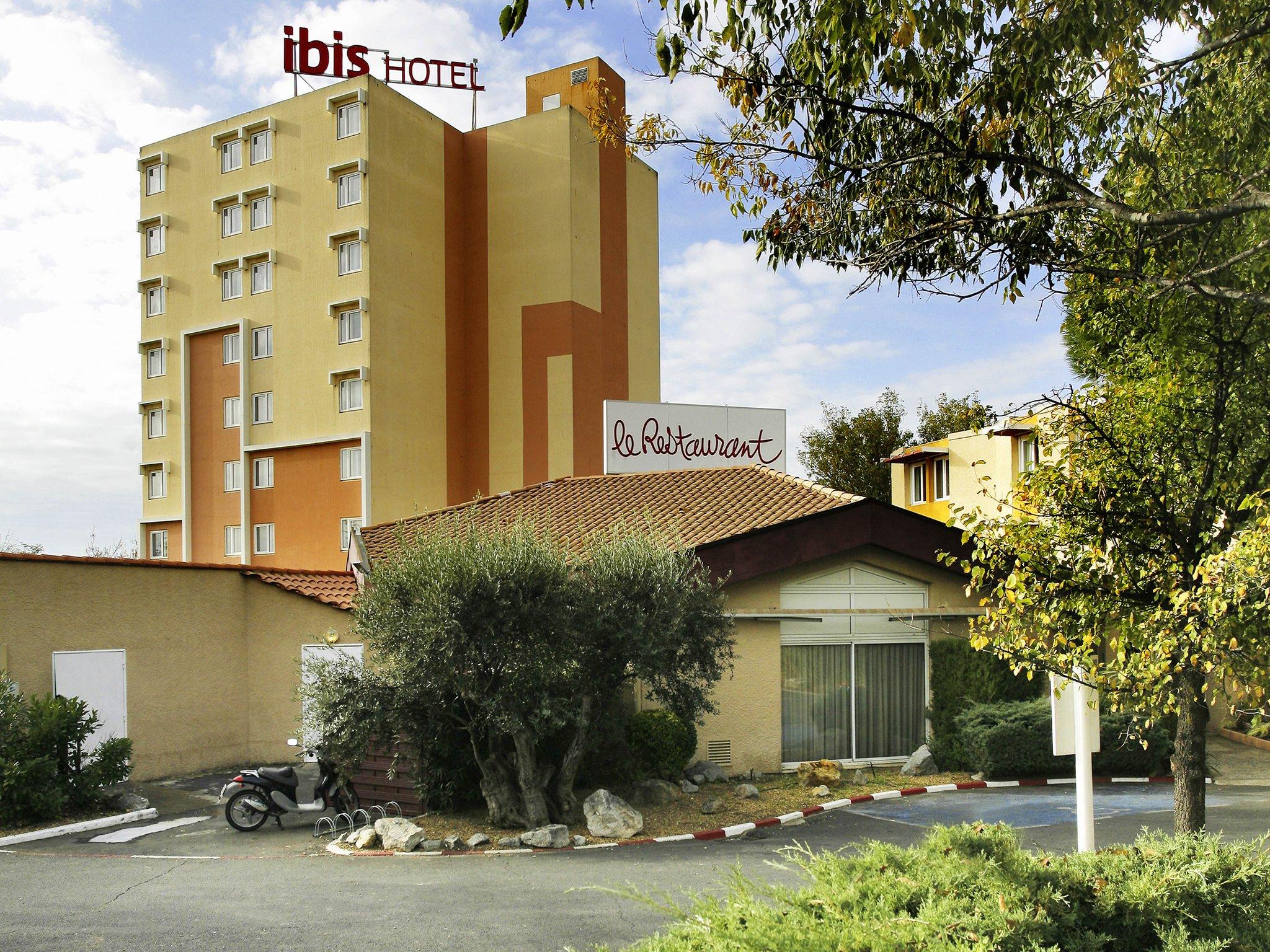 Ibis Budget Beziers Est Mediterranee 5/72