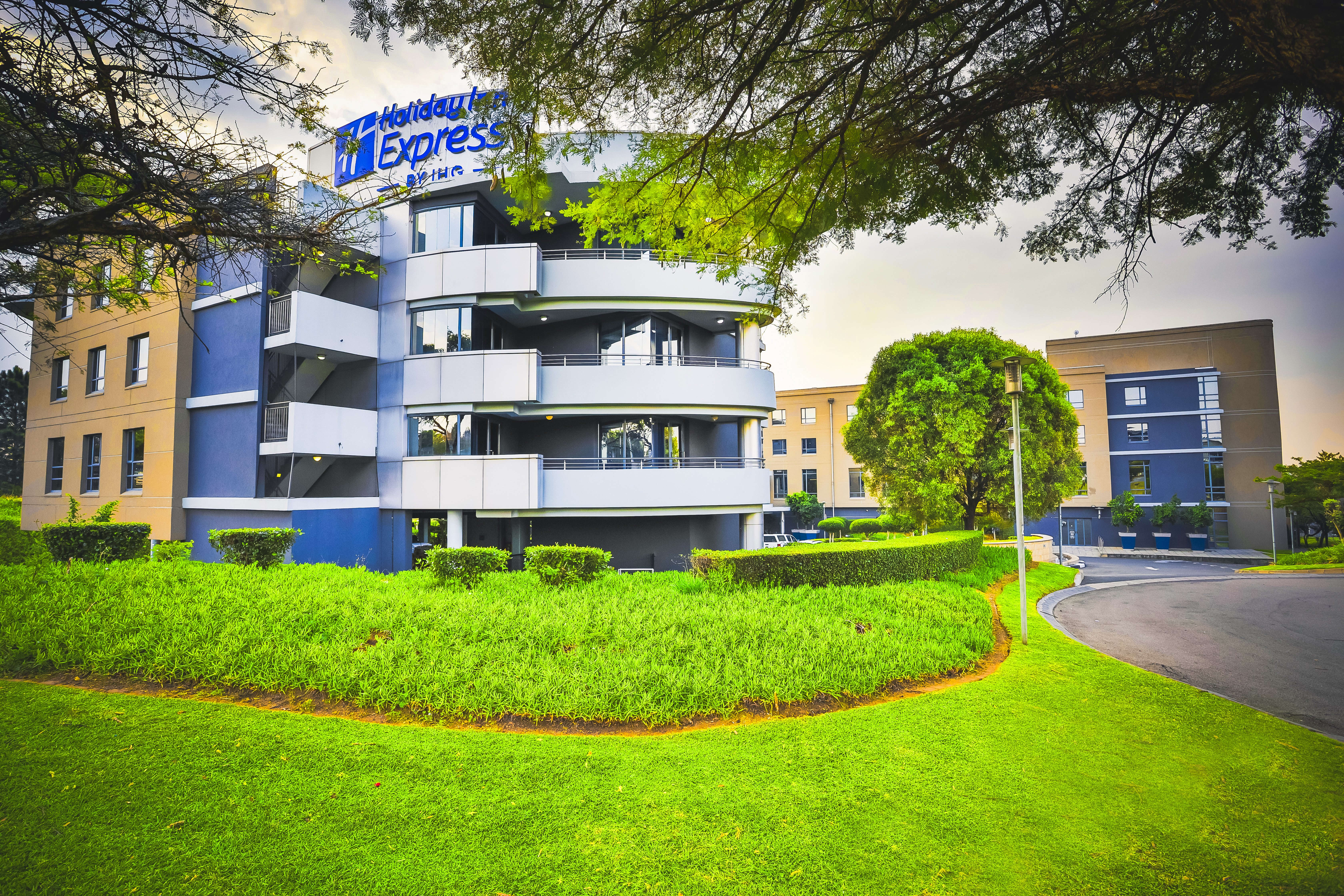 Holiday Inn Express Sandton-Woodmead 69/74