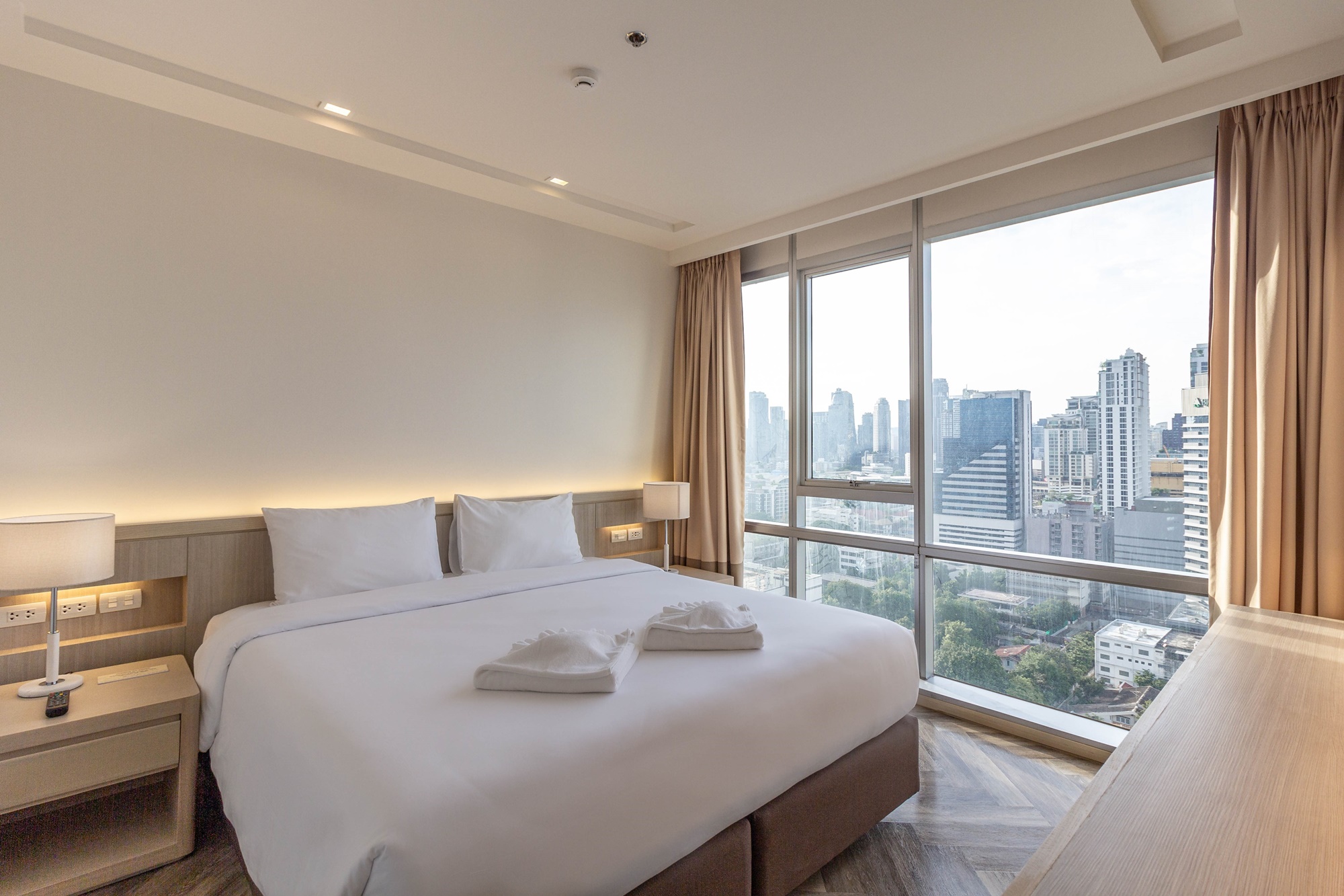 Jacuzzi Suite 2 Bedroom