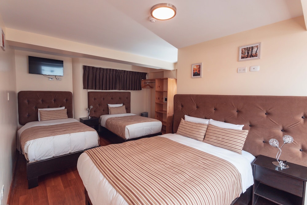 Hotel Las Quenas 21/50