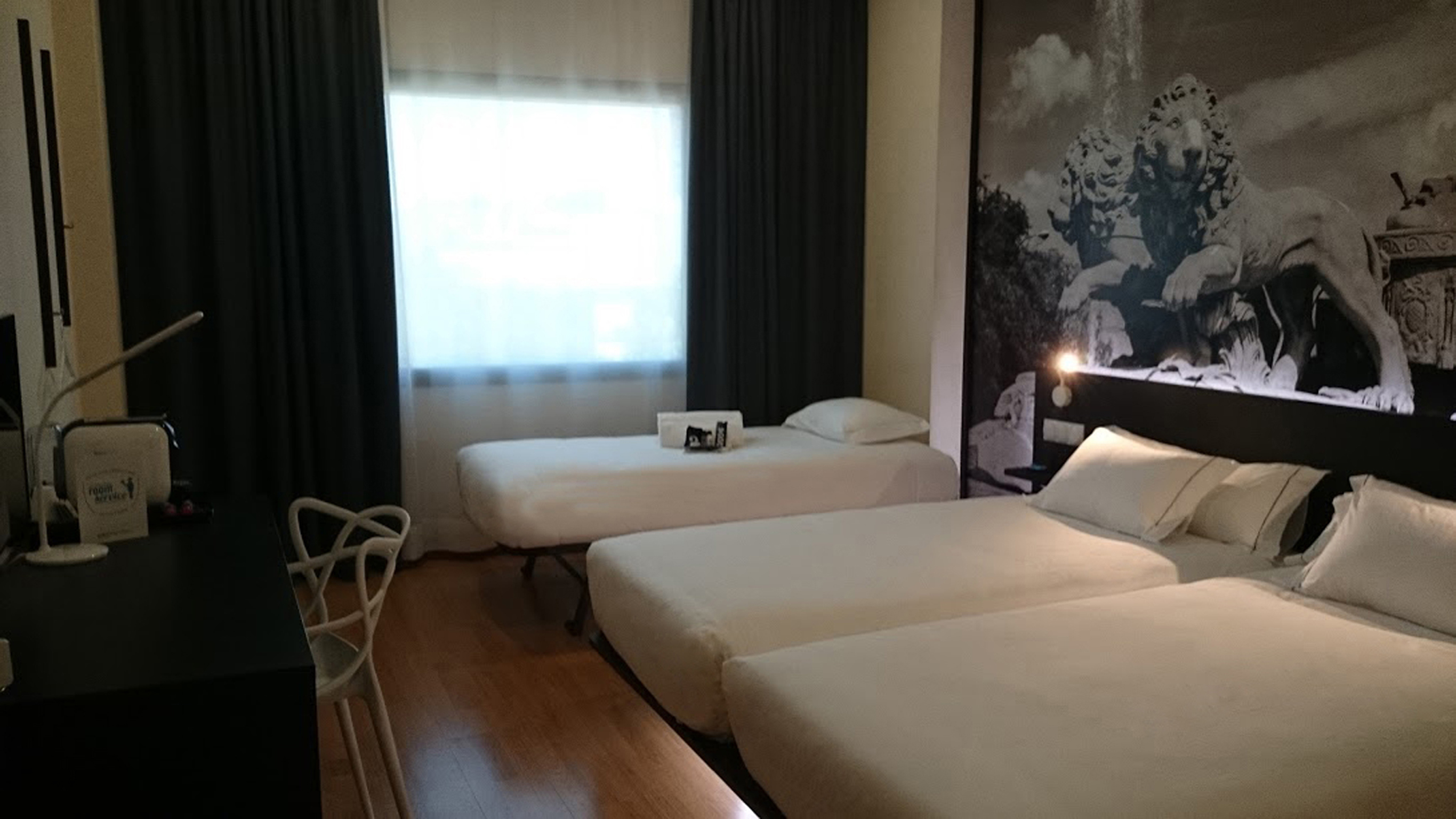 rooms
