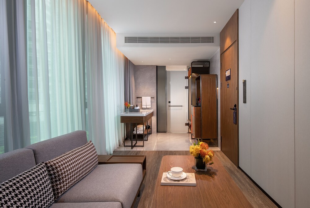 UrCove by Hyatt Shenzhen Bay Eco-Tech Park 31/42