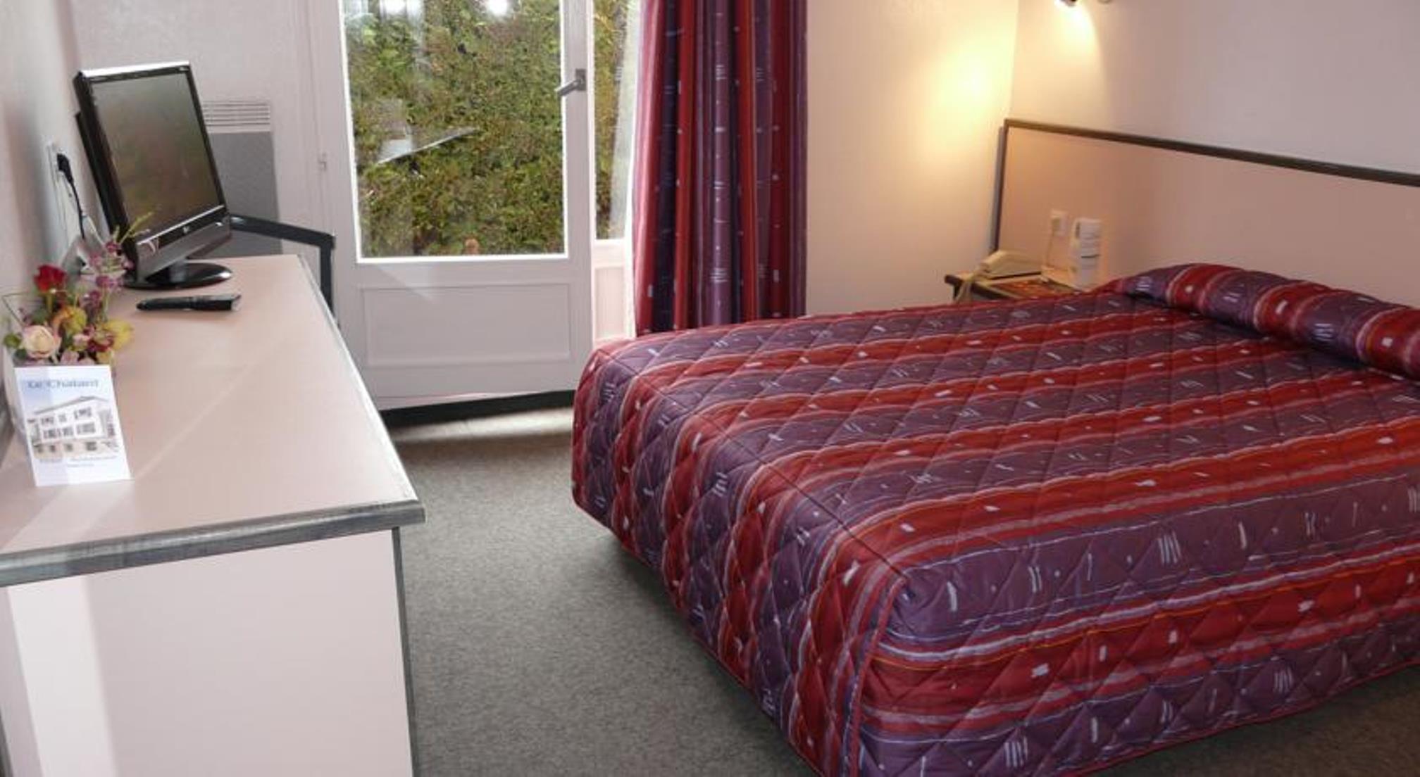 Logis Hotel le Chatard 5/23