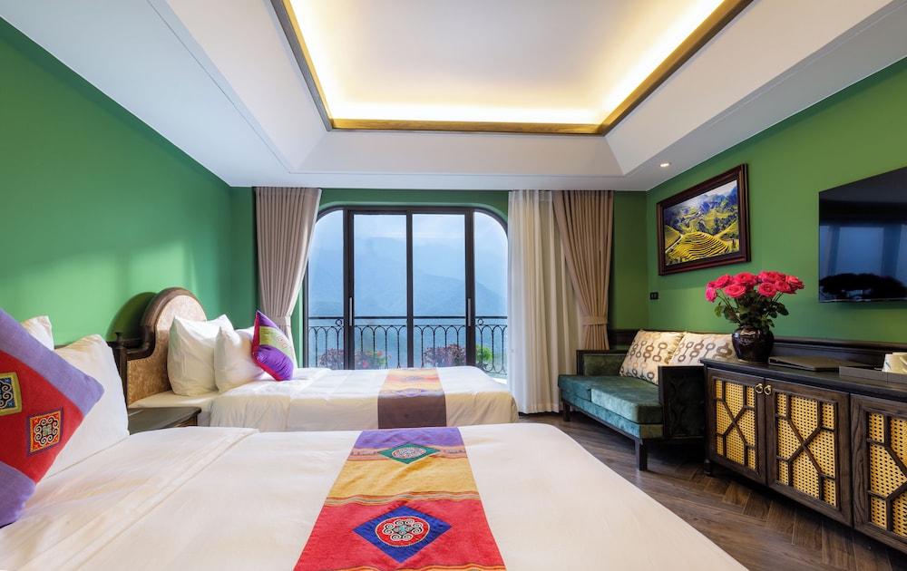 Fansipan View Hotel 33/50