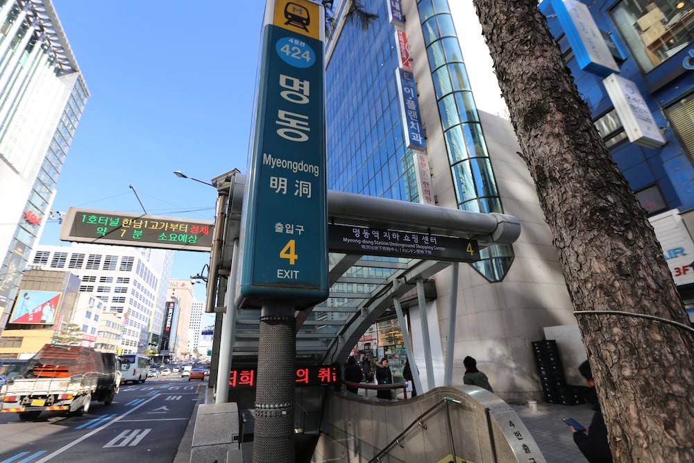 Philstay Myeongdong Boutique Female 20/23