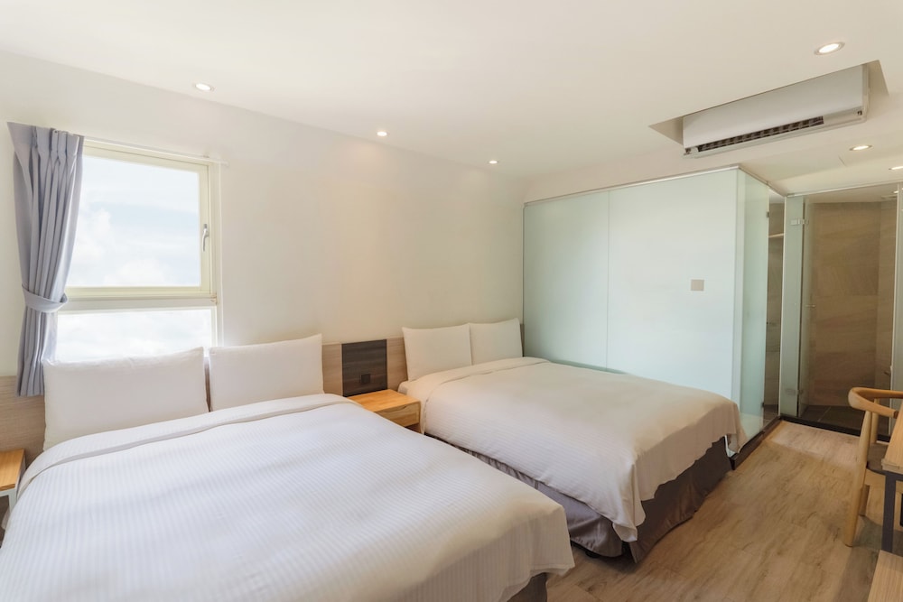 Green Hotel - Chiayi 4/40