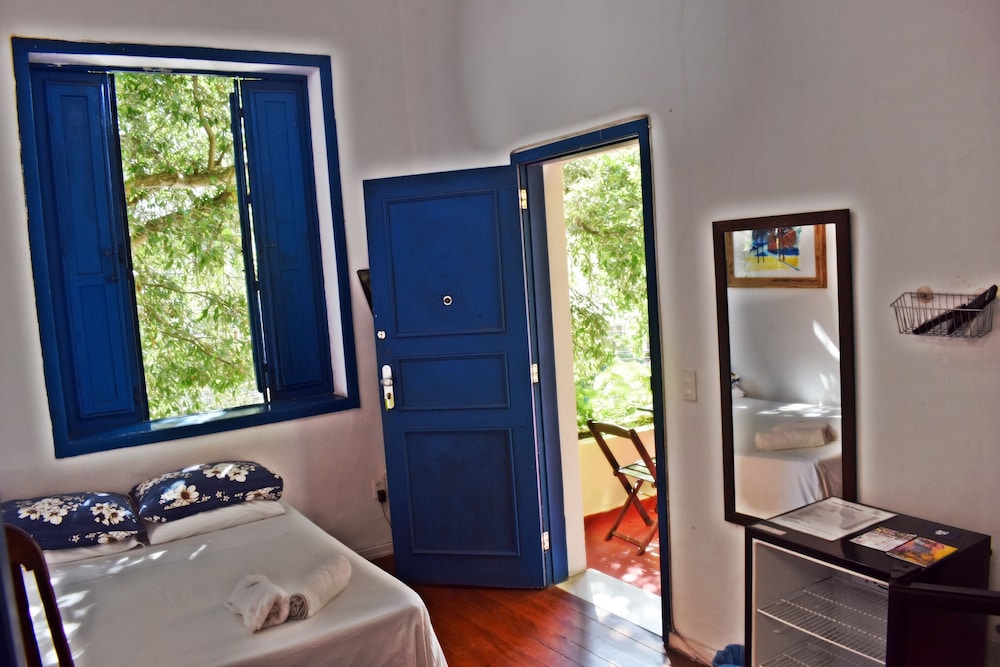 Brasileranza Hostel 10/50