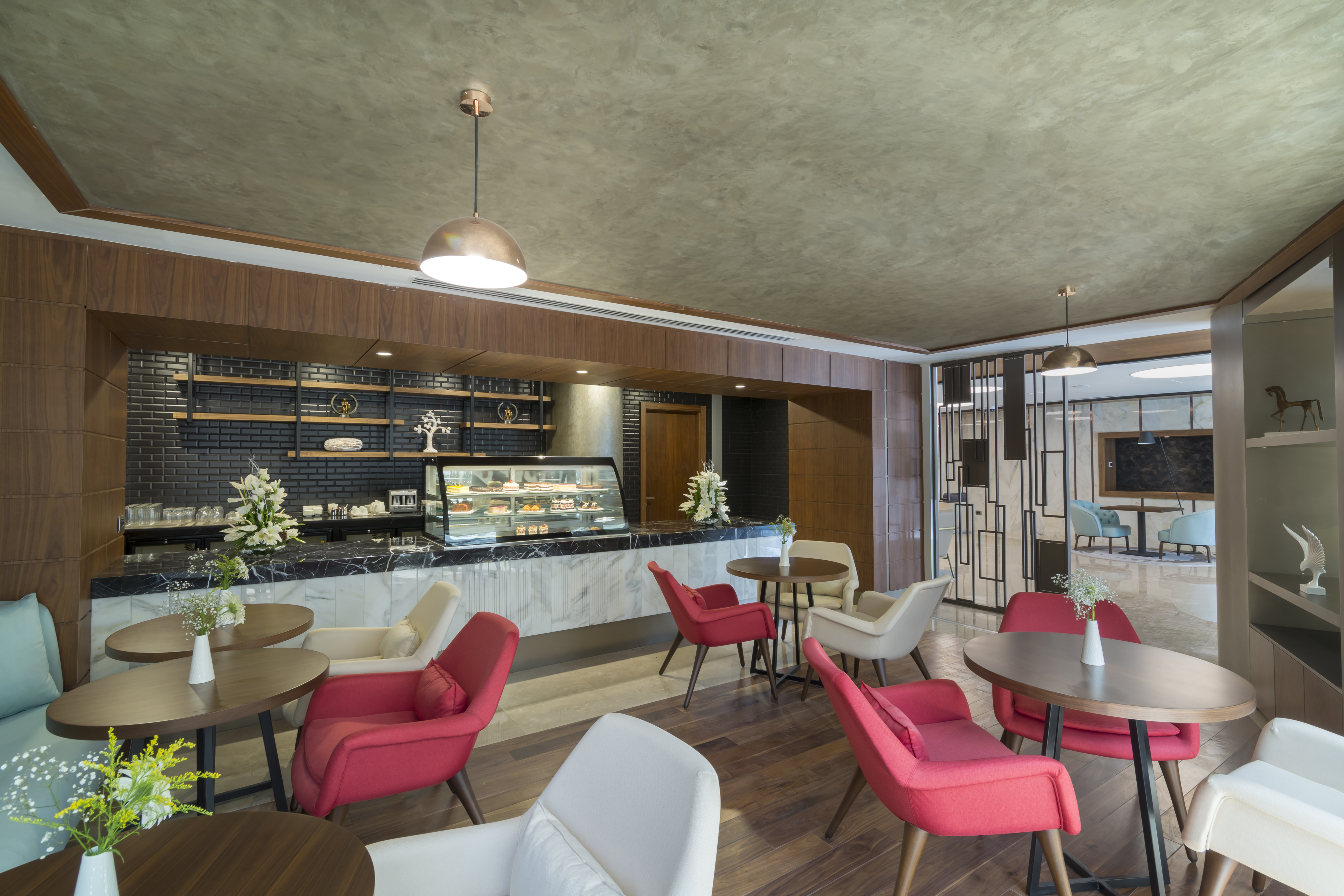 Crowne Plaza Nevsehir- Cappadocia 50/70
