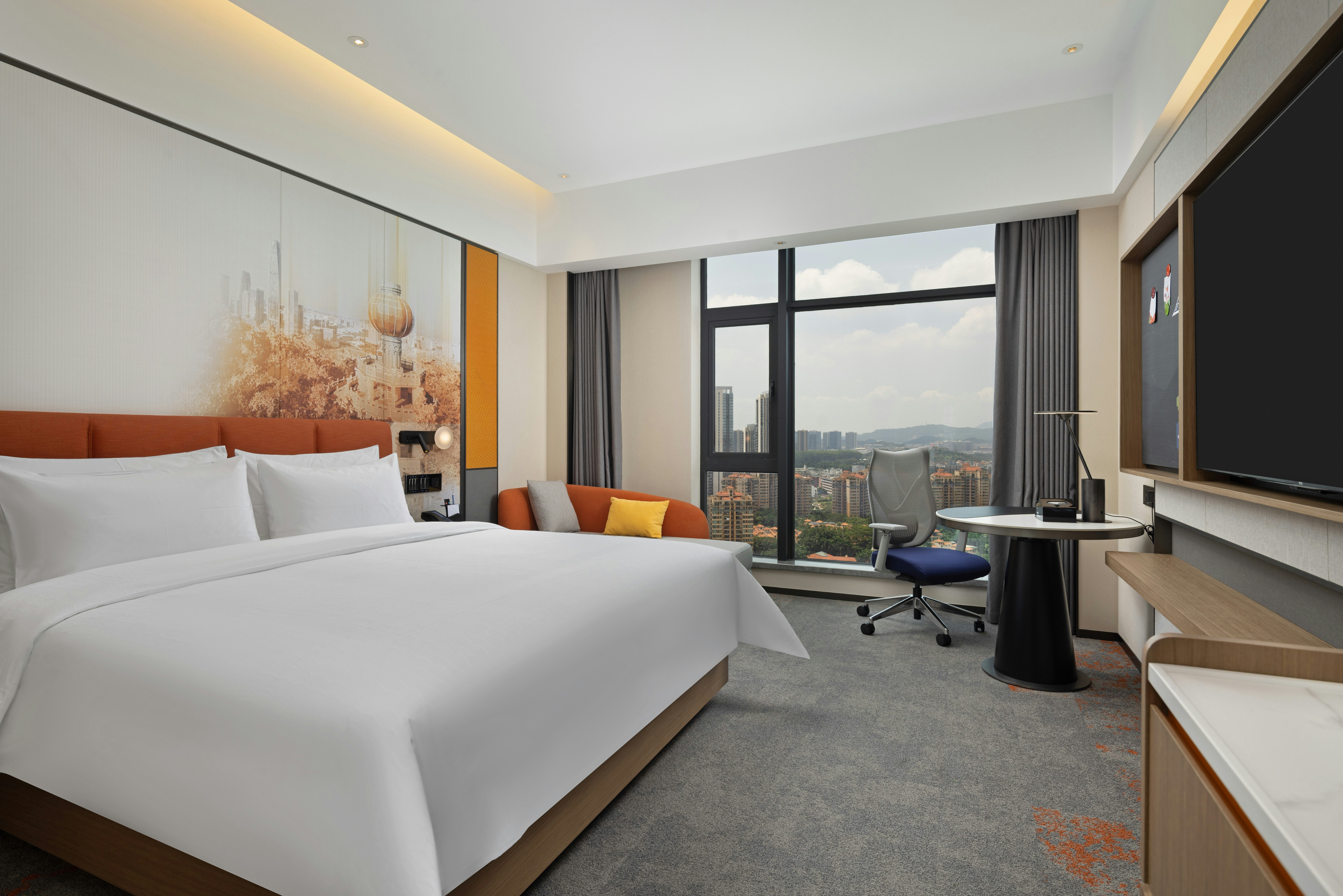 Hampton by Hilton Dongguan Nancheng Xiping 13/50