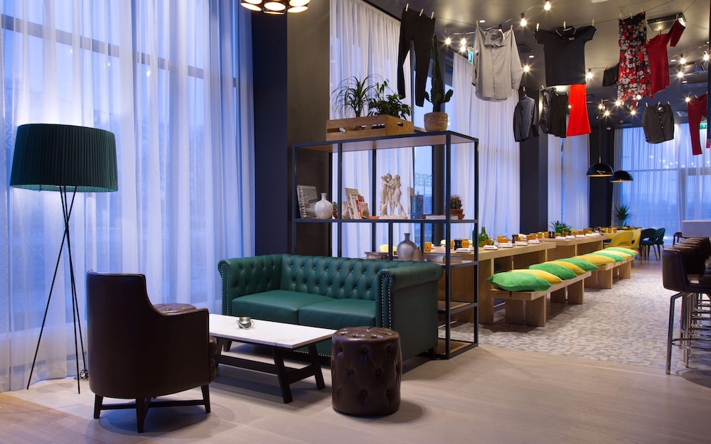 PARK INN BY RADISSON RIGA VALDEMARA 38/69