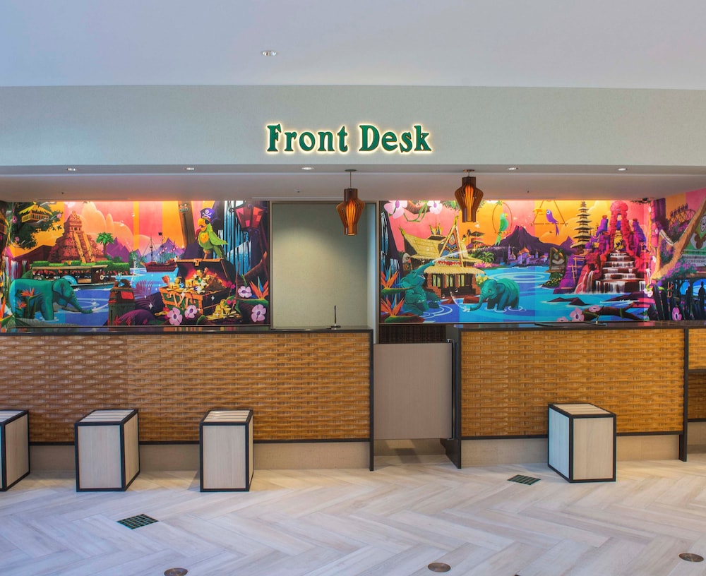 TOKYO DISNEY CELEBRATION HOTEL 38/50