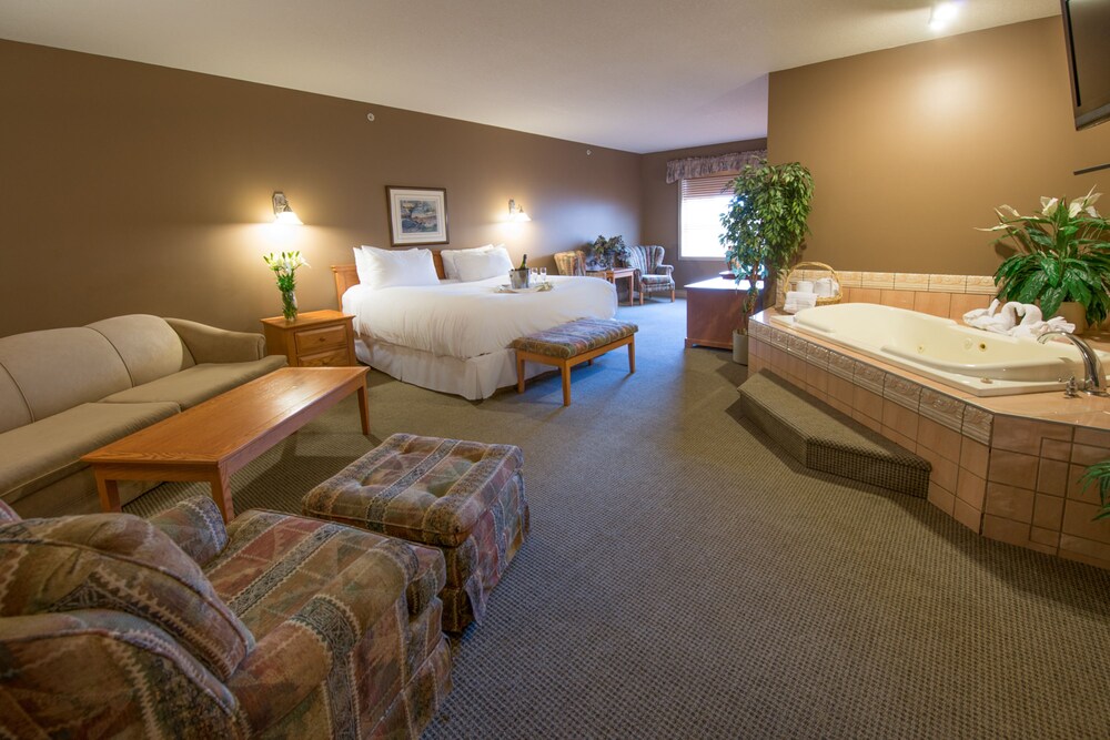 Podollan Inn Fort McMurray 12/33