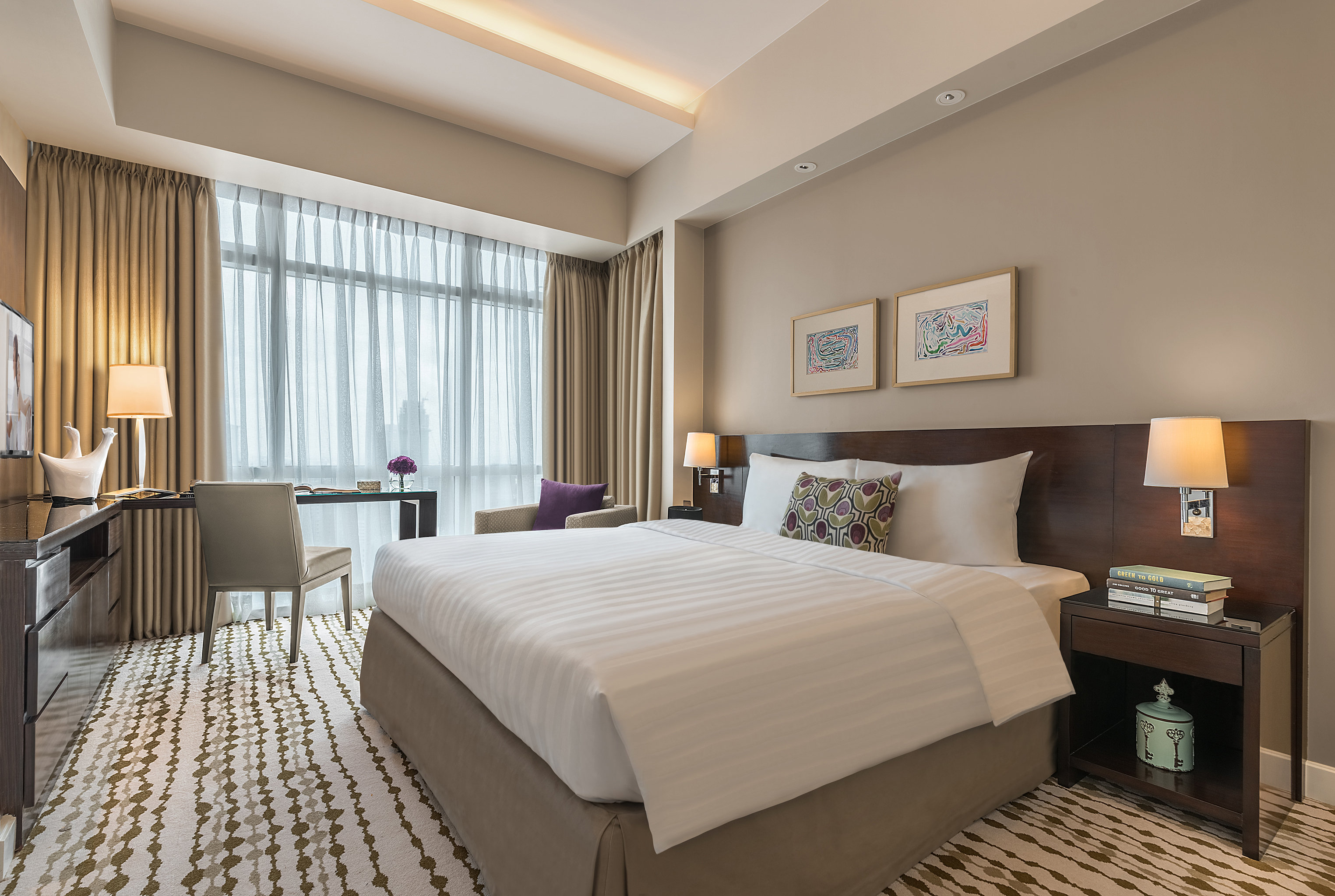 2 Bedrooms, Premier