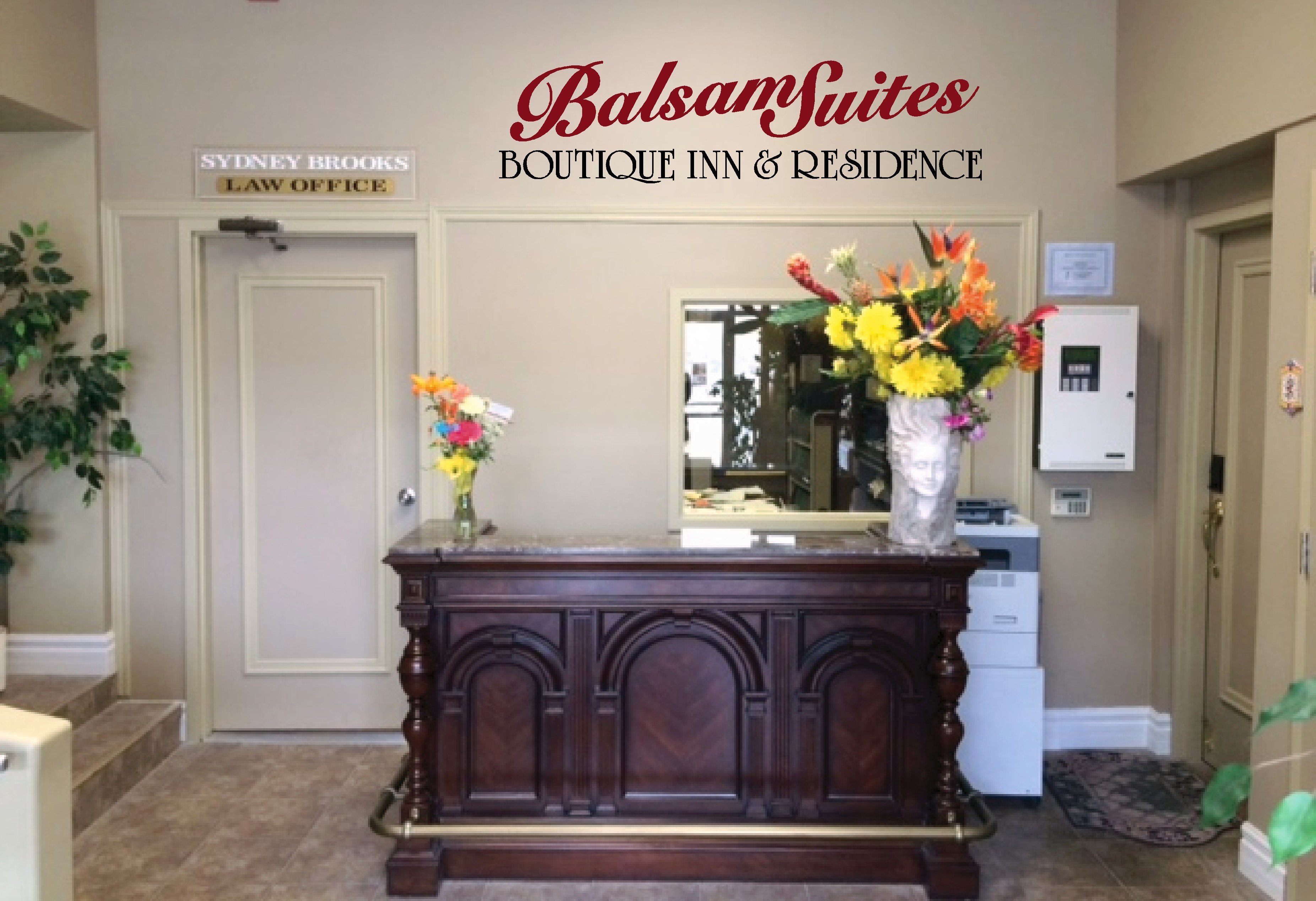 Balsam Suites Boutique Inn And Residence 7/77