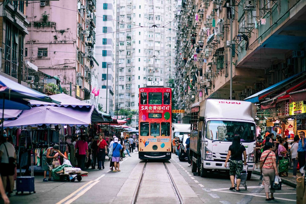 Ibis Hong Kong North Point 63/69