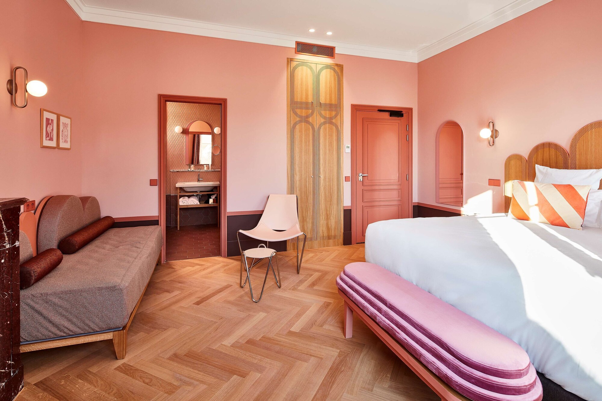 JUNIOR SUITE, MULTIPLE BEDS
