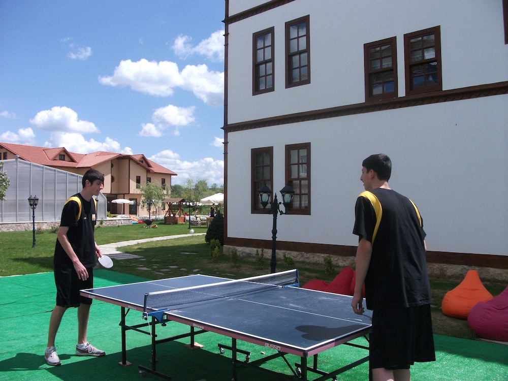 Iksir Resort Town Hotel 36/68