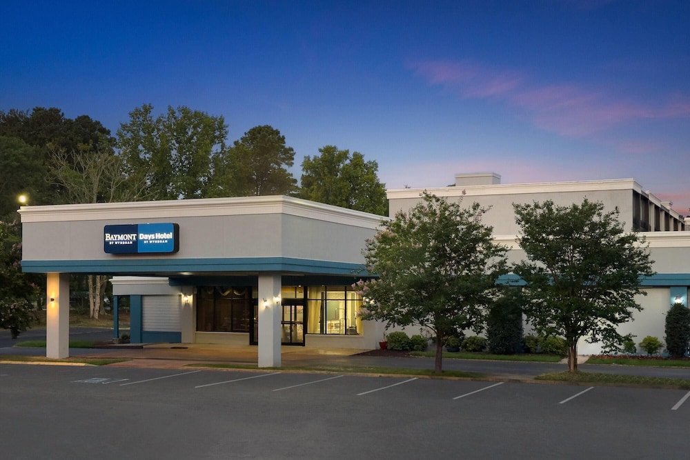 Baymont by Wyndham Williamsburg I-64 2/51