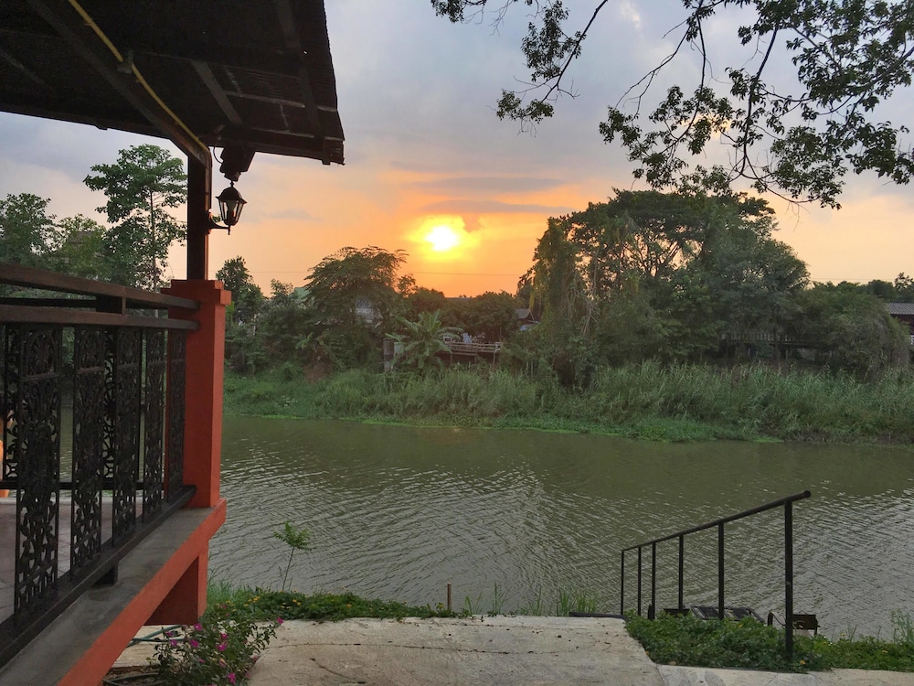 Baan Namping Riverside Village Chiang Mai 35/44