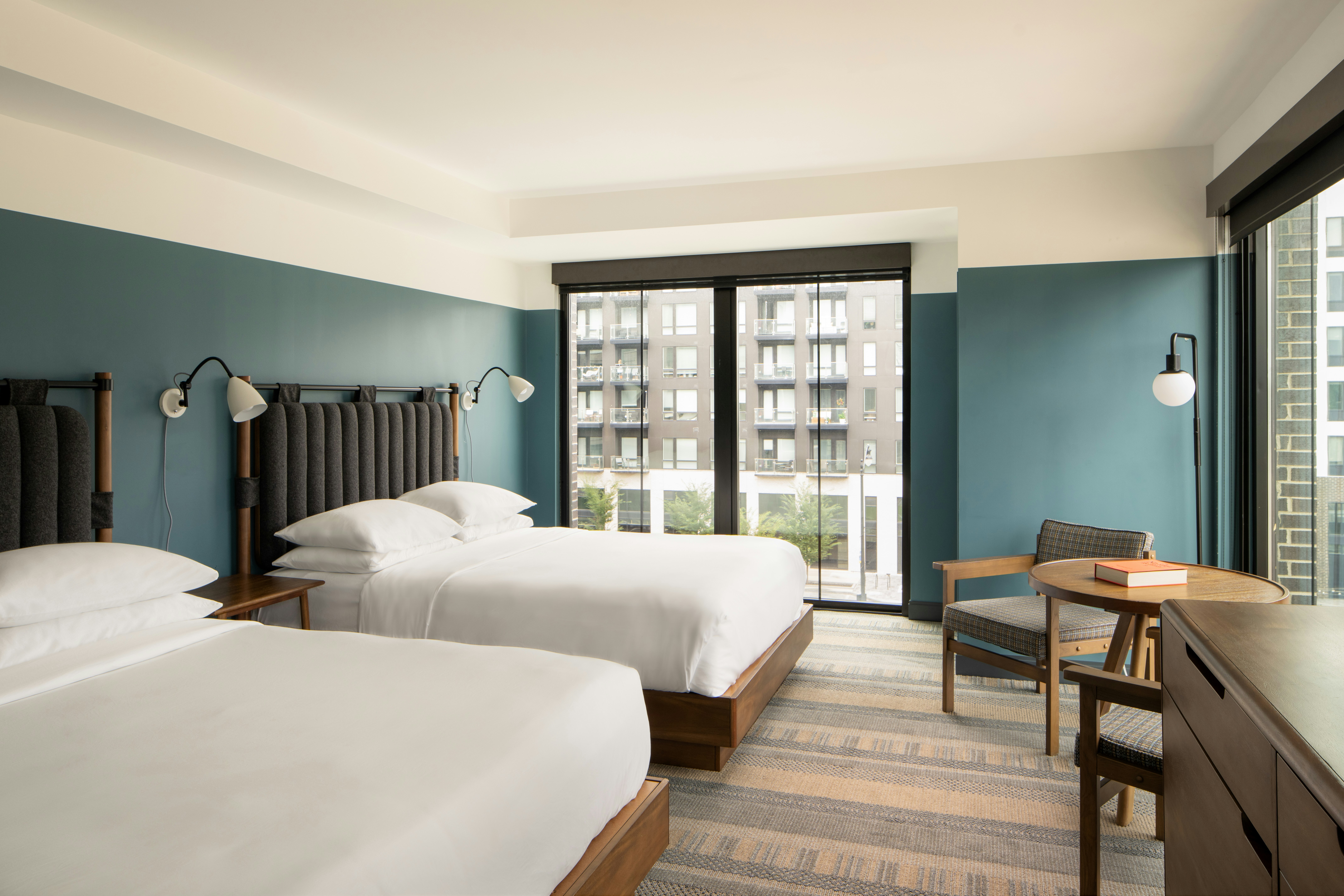 ROOM, 2 QUEEN BEDS, CITY VIEW