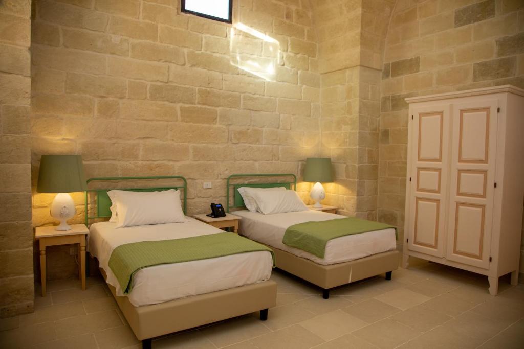 Style, Deluxe, Twin Beds