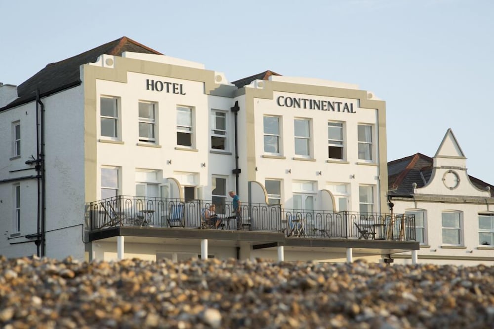 Hotel Continental 3/56